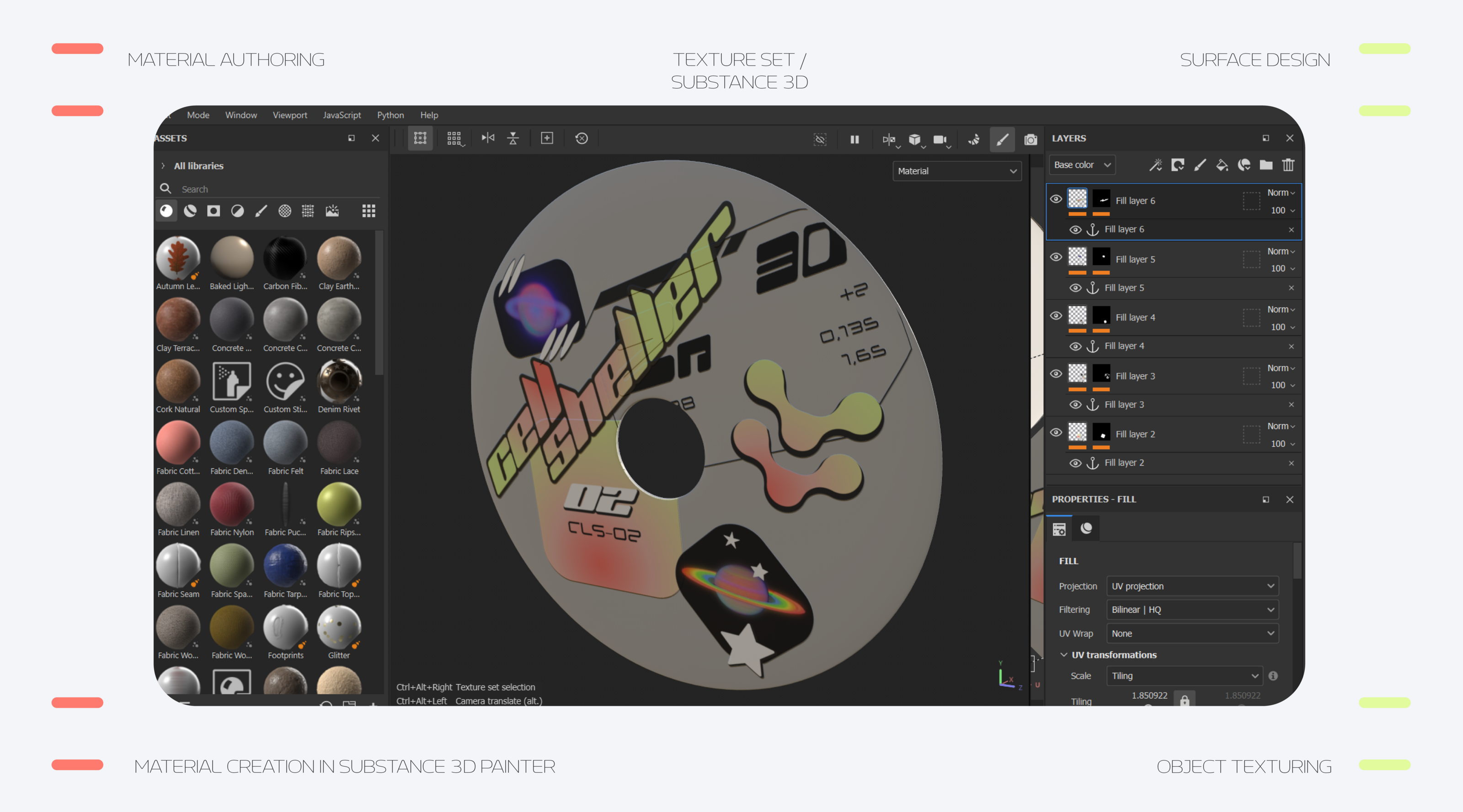 CellShell Y2K — Изображение №7 — 3D, Анимация на Dprofile
