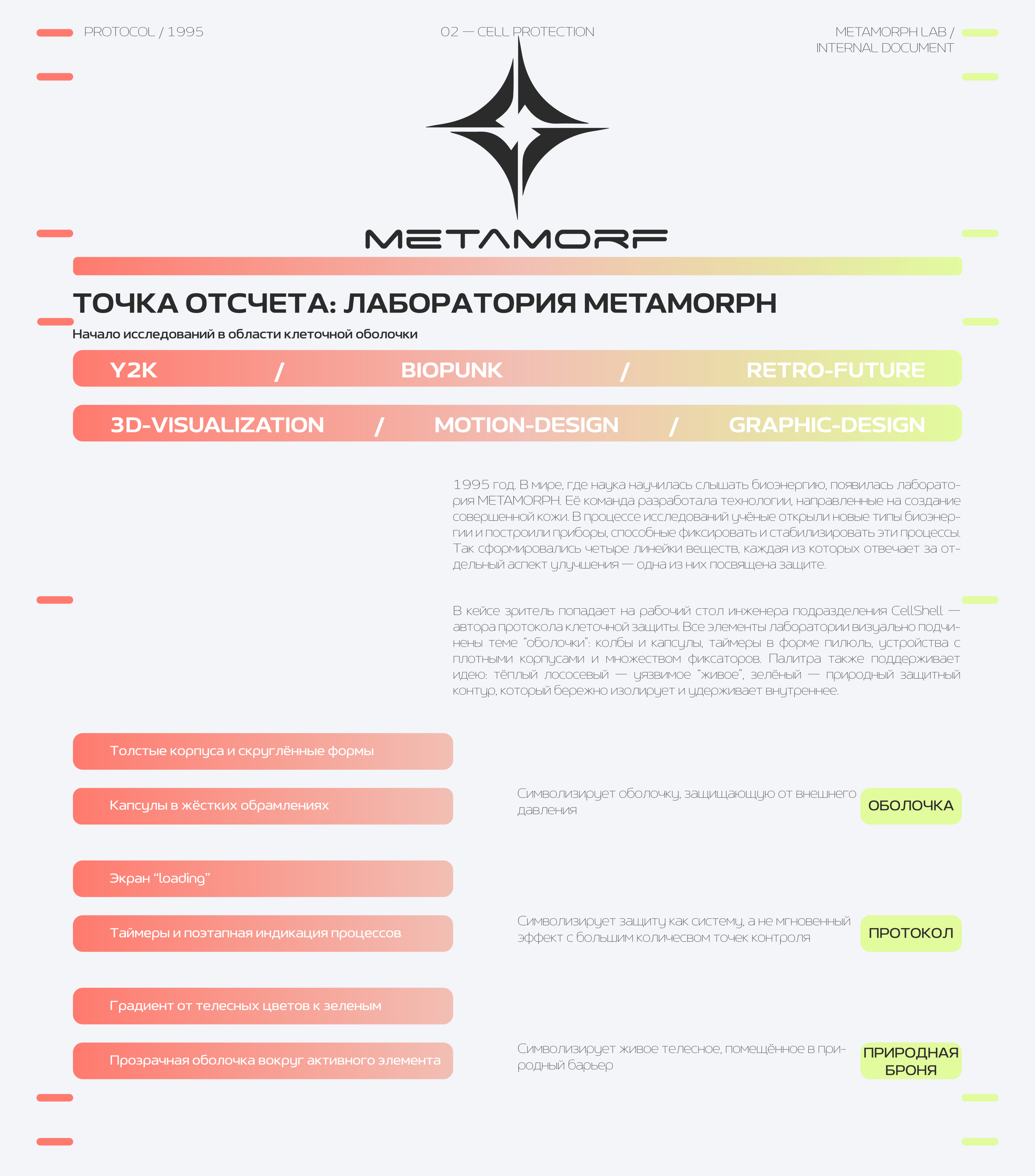 CellShell Y2K — Изображение №3 — 3D, Анимация на Dprofile