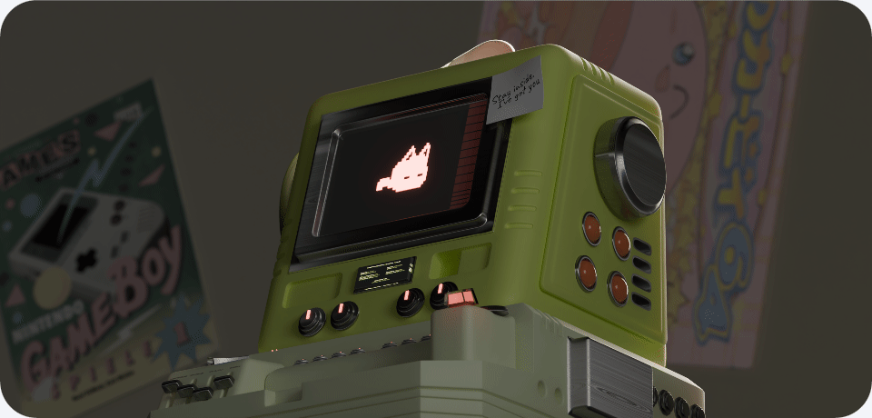 CellShell Y2K — Изображение №19 — 3D, Анимация на Dprofile