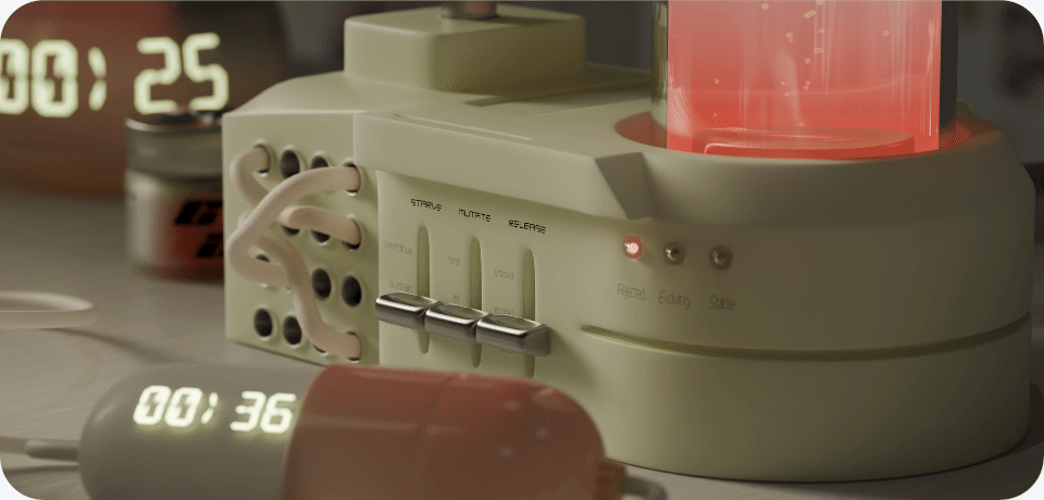 CellShell Y2K — Изображение №8 — 3D, Анимация на Dprofile