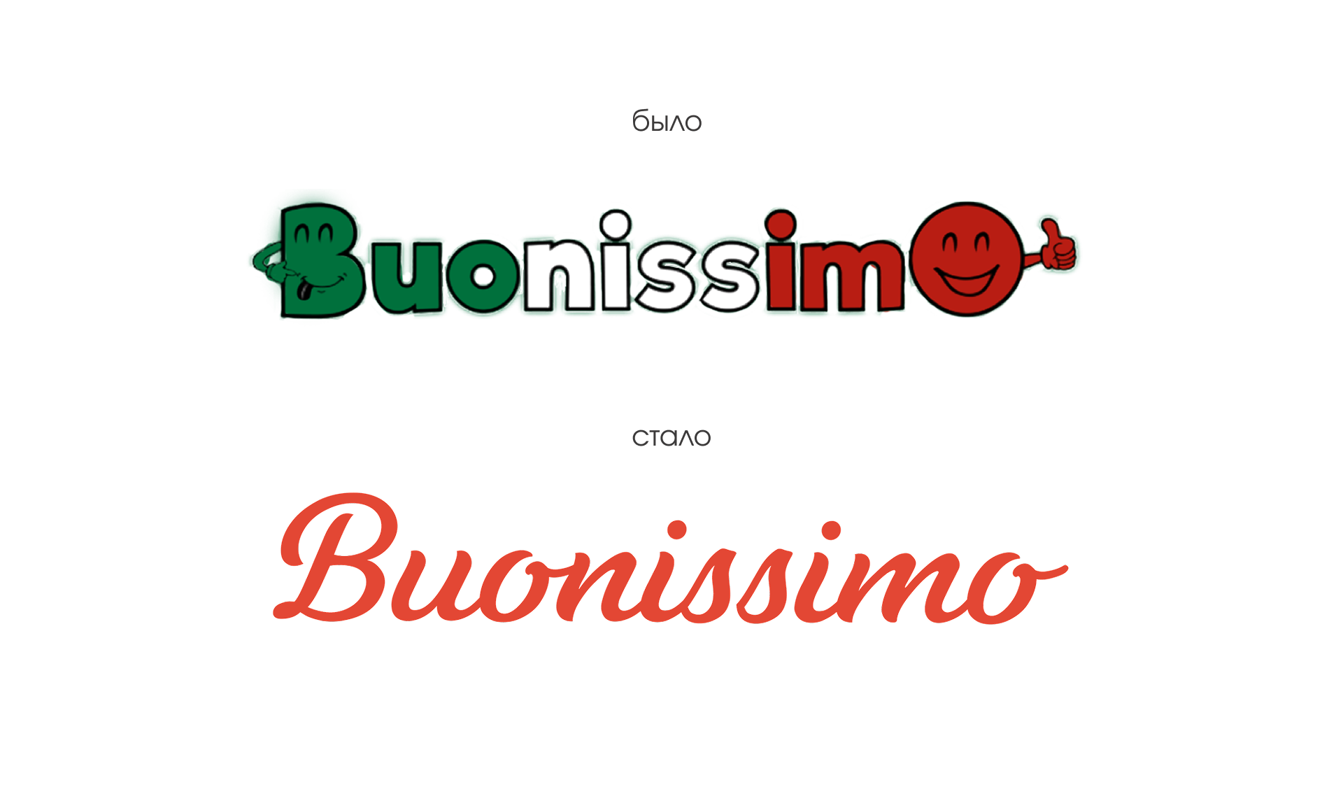 Buonissimo. Italian bistro in Spb — Изображение №14 — Брендинг на Dprofile