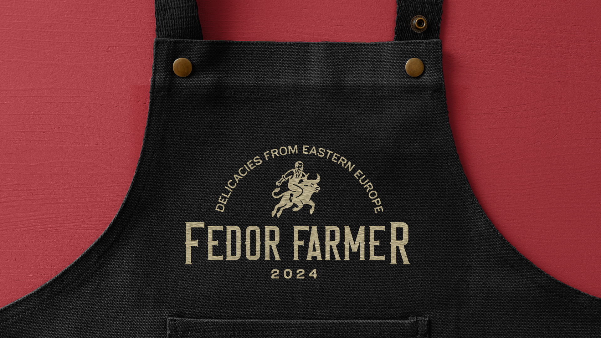 Fedor Farmer Фирменный стиль — Изображение №2 — Брендинг на Dprofile