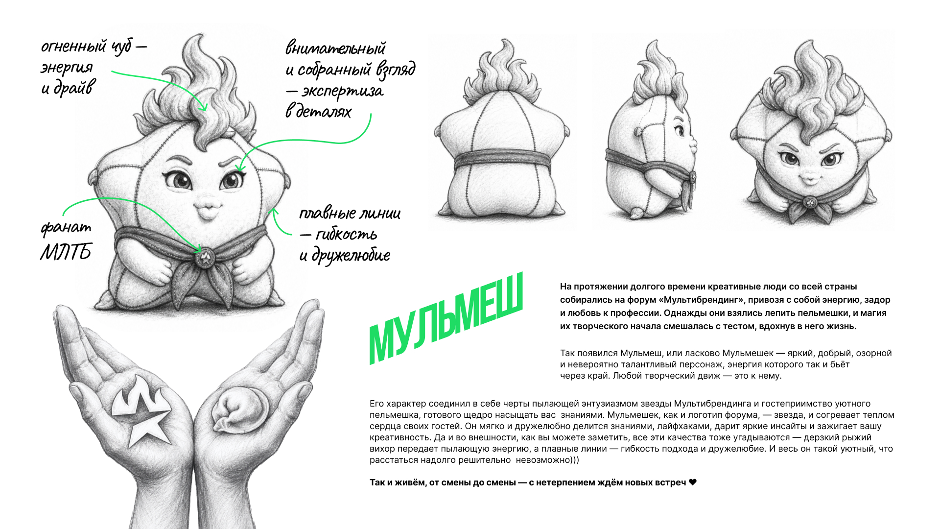 Маскот Мультибрендинг — Изображение №2 — Брендинг, Иллюстрация на Dprofile