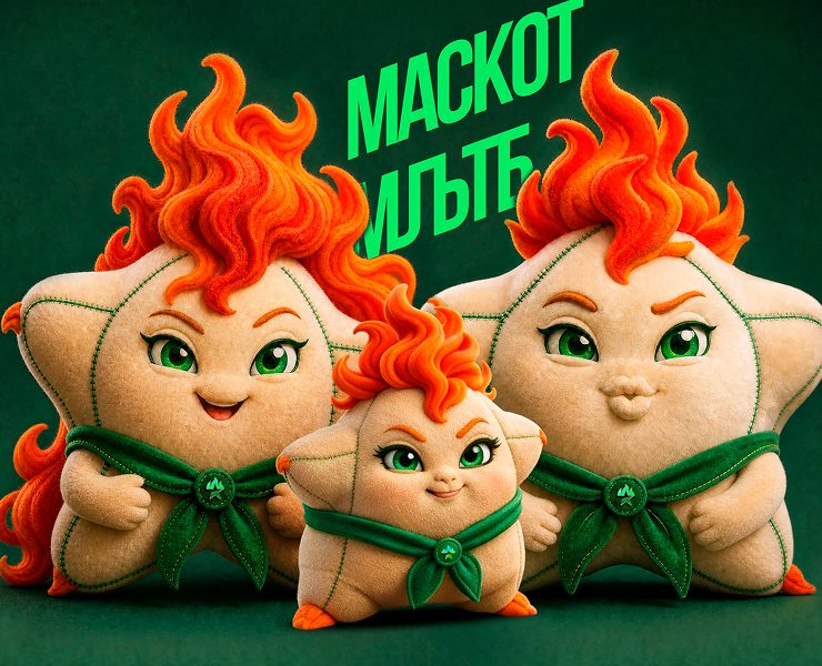 Маскот Мультибрендинг на Dprofile