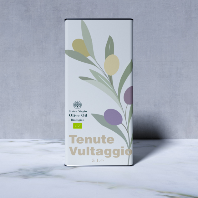 Ребрендинг Tenute Vultaggio — Изображение №8 — Брендинг на Dprofile