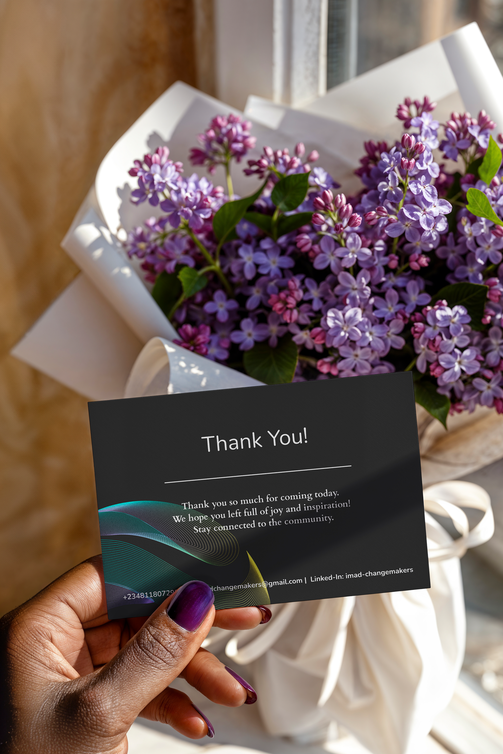 IMAD — айдентика для НКО — Изображение №10 — Брендинг на Dprofile