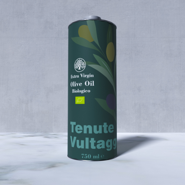 Ребрендинг Tenute Vultaggio — Изображение №11 — Брендинг на Dprofile