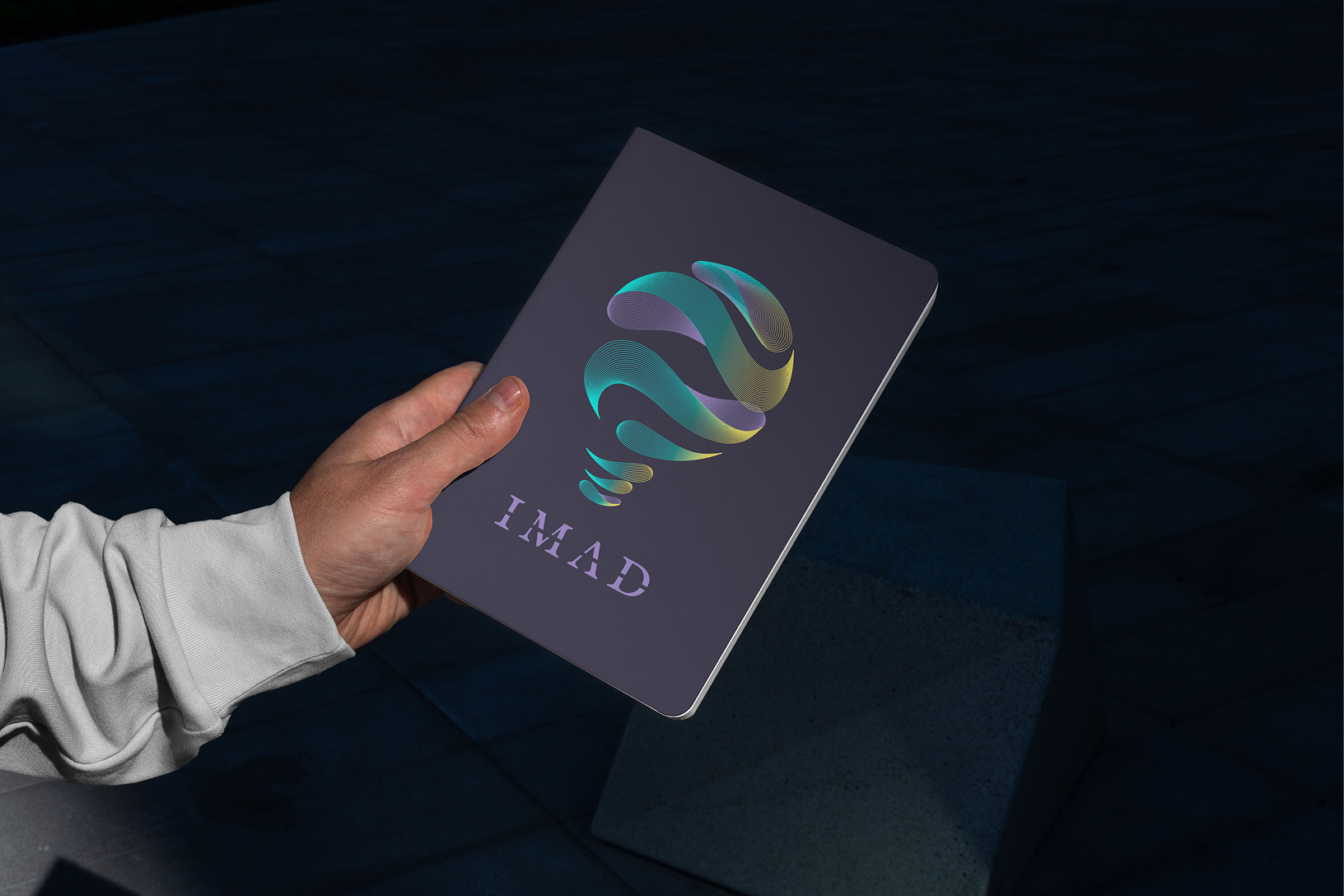 IMAD — айдентика для НКО — Изображение №7 — Брендинг на Dprofile