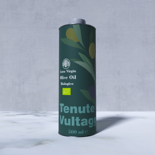 Ребрендинг Tenute Vultaggio — Изображение №10 — Брендинг на Dprofile