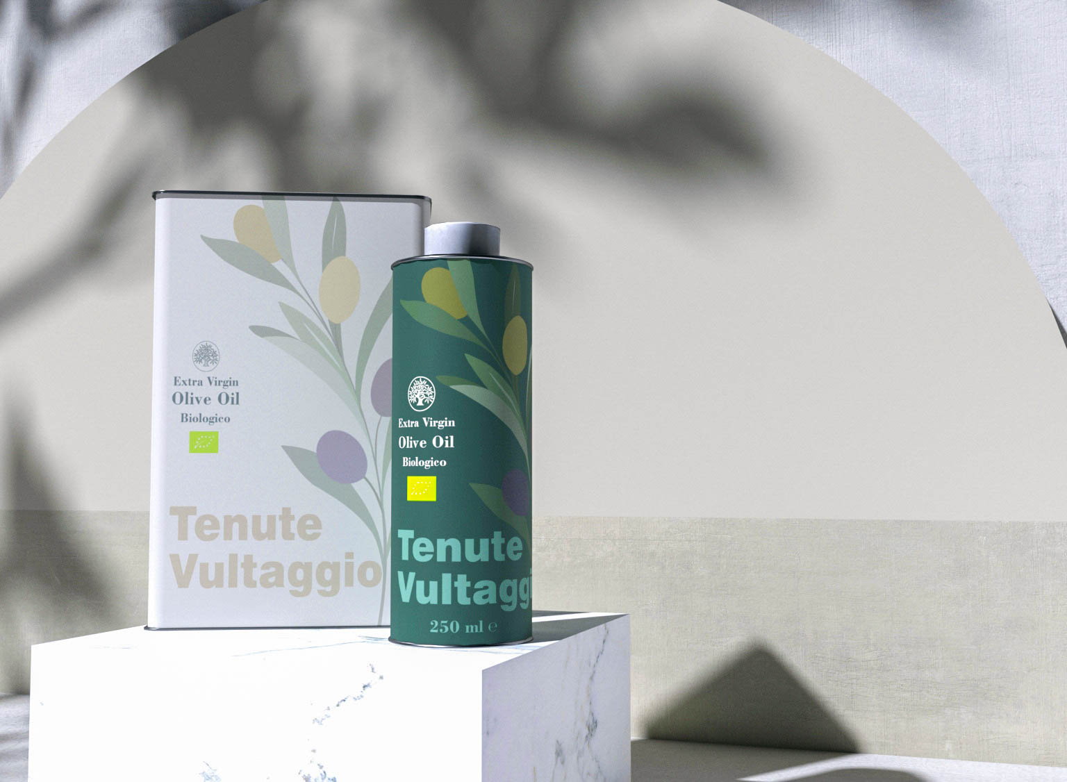 Ребрендинг Tenute Vultaggio — Изображение №12 — Брендинг на Dprofile