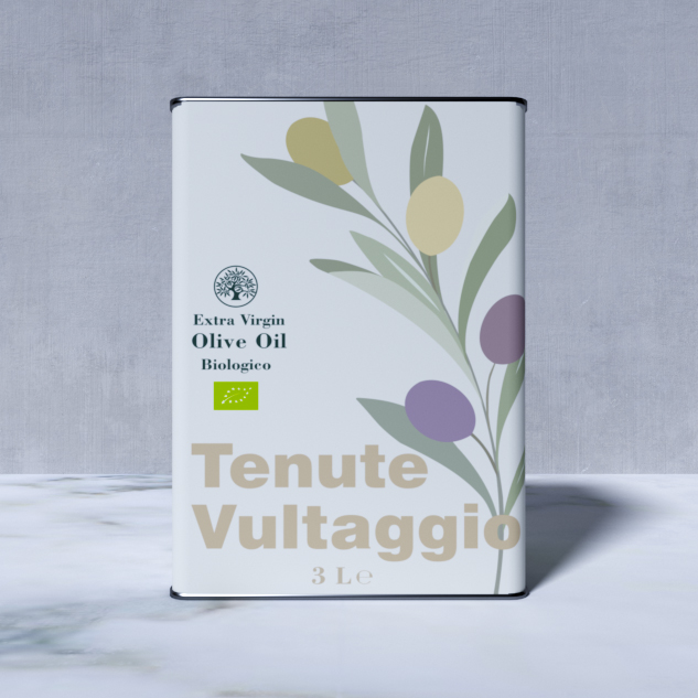 Ребрендинг Tenute Vultaggio — Изображение №7 — Брендинг на Dprofile