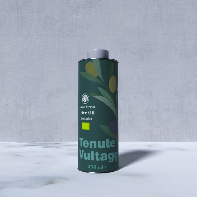 Ребрендинг Tenute Vultaggio — Изображение №9 — Брендинг на Dprofile