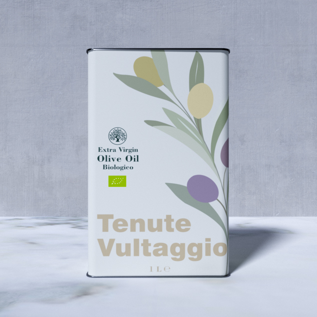 Ребрендинг Tenute Vultaggio — Изображение №6 — Брендинг на Dprofile