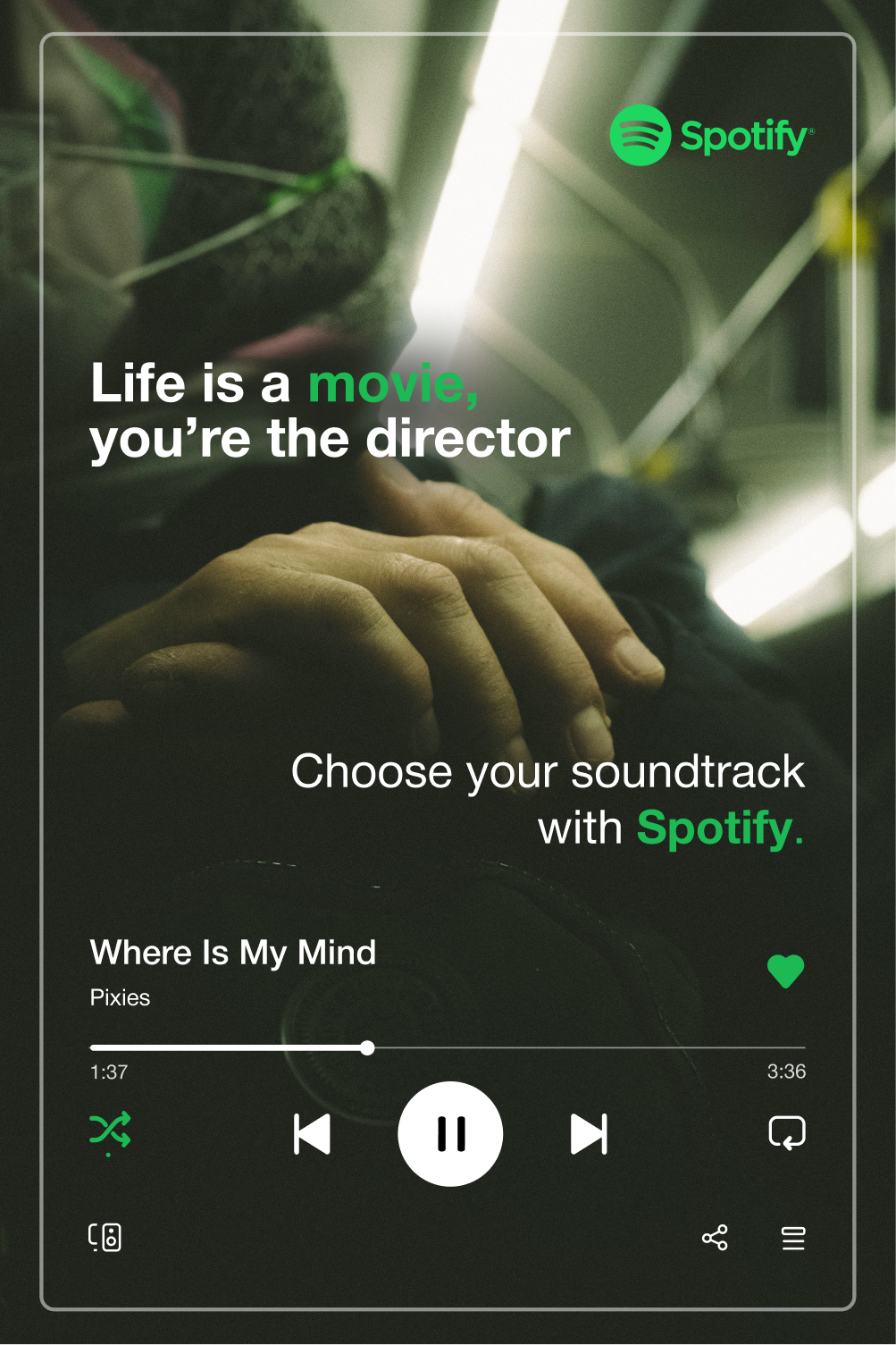 Music: The Soundtrack to Life — Изображение №9 — Маркетинг на Dprofile