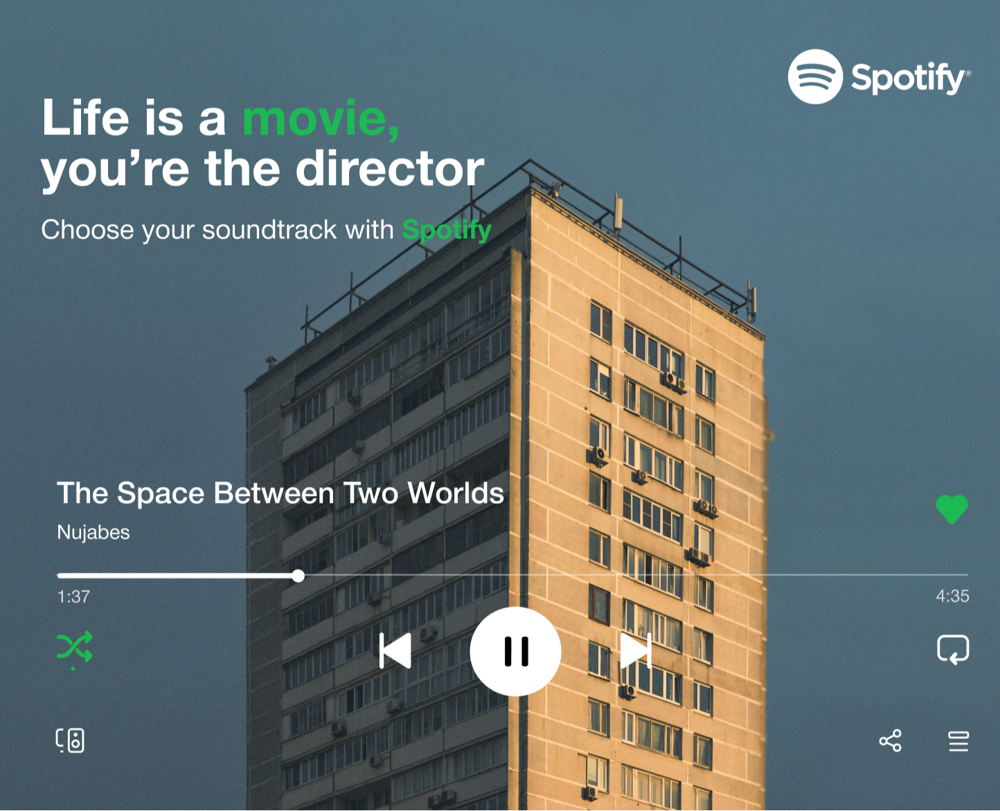 Music: The Soundtrack to Life на Dprofile