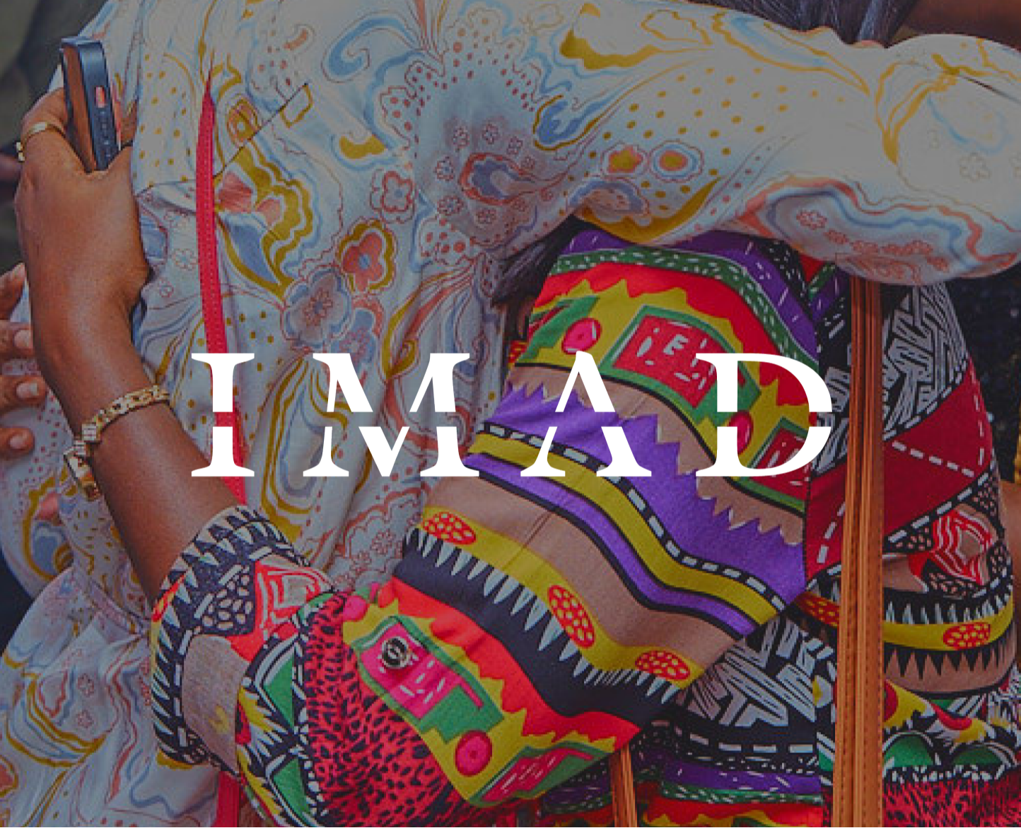 IMAD — айдентика для НКО на Dprofile