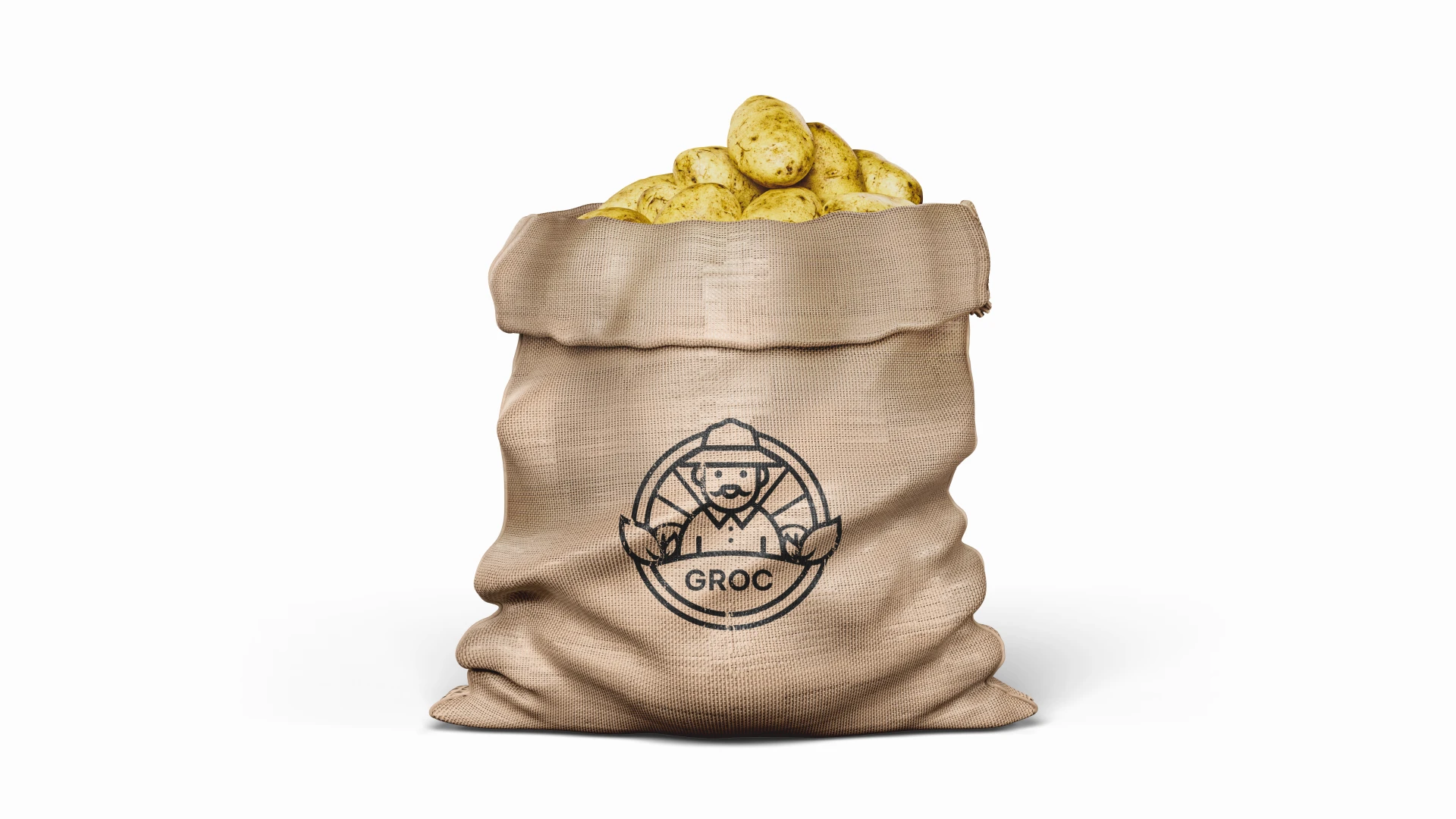 Агрохолдинг "Groc" | Логотип — Изображение №6 — Брендинг на Dprofile