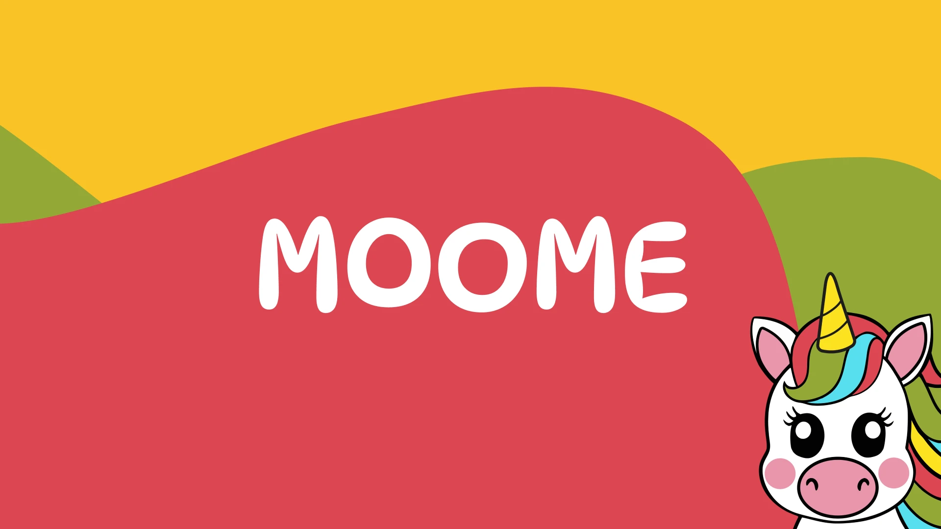 Детская молочная продукция MOOME | Логотип — Изображение №2 — Брендинг, Графика на Dprofile