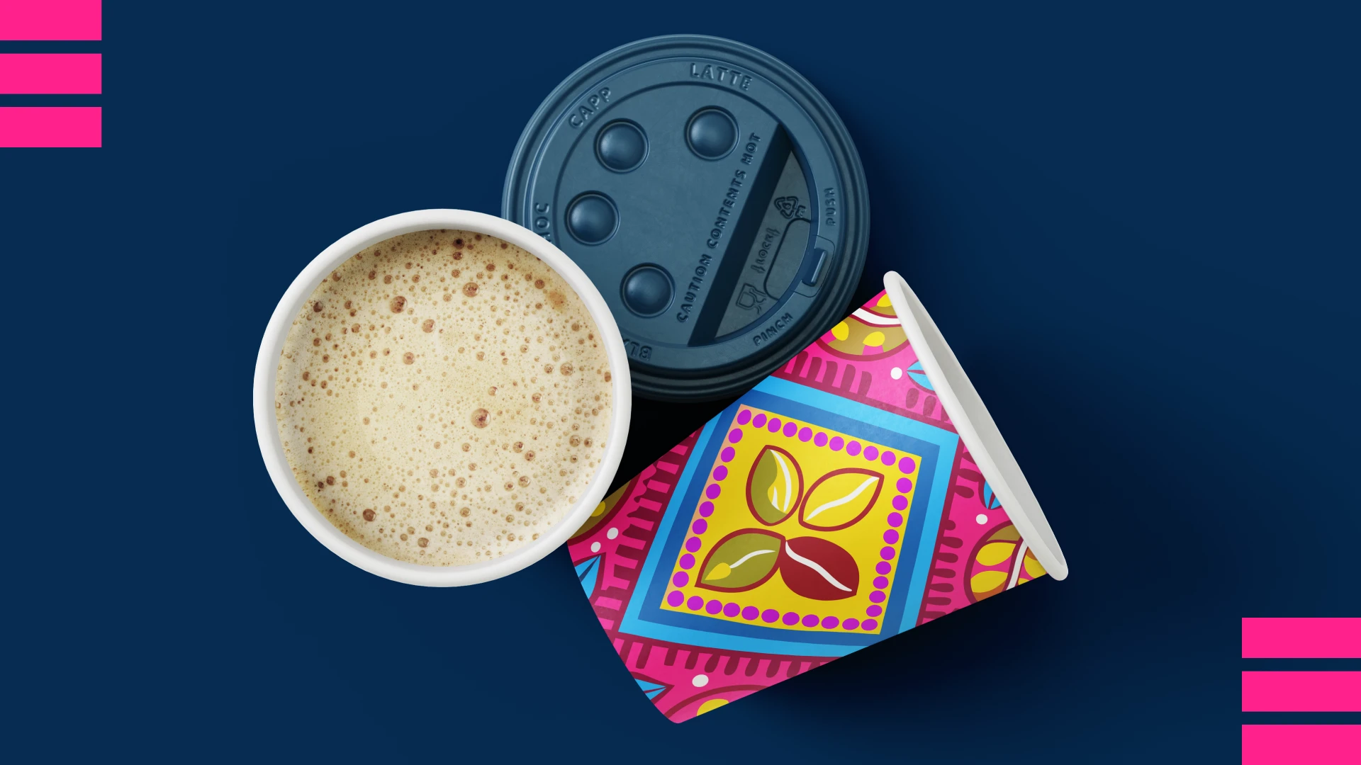 Франшиза кофеен Coffee owl | Фирменный стиль — Изображение №1 — Брендинг, Графика на Dprofile