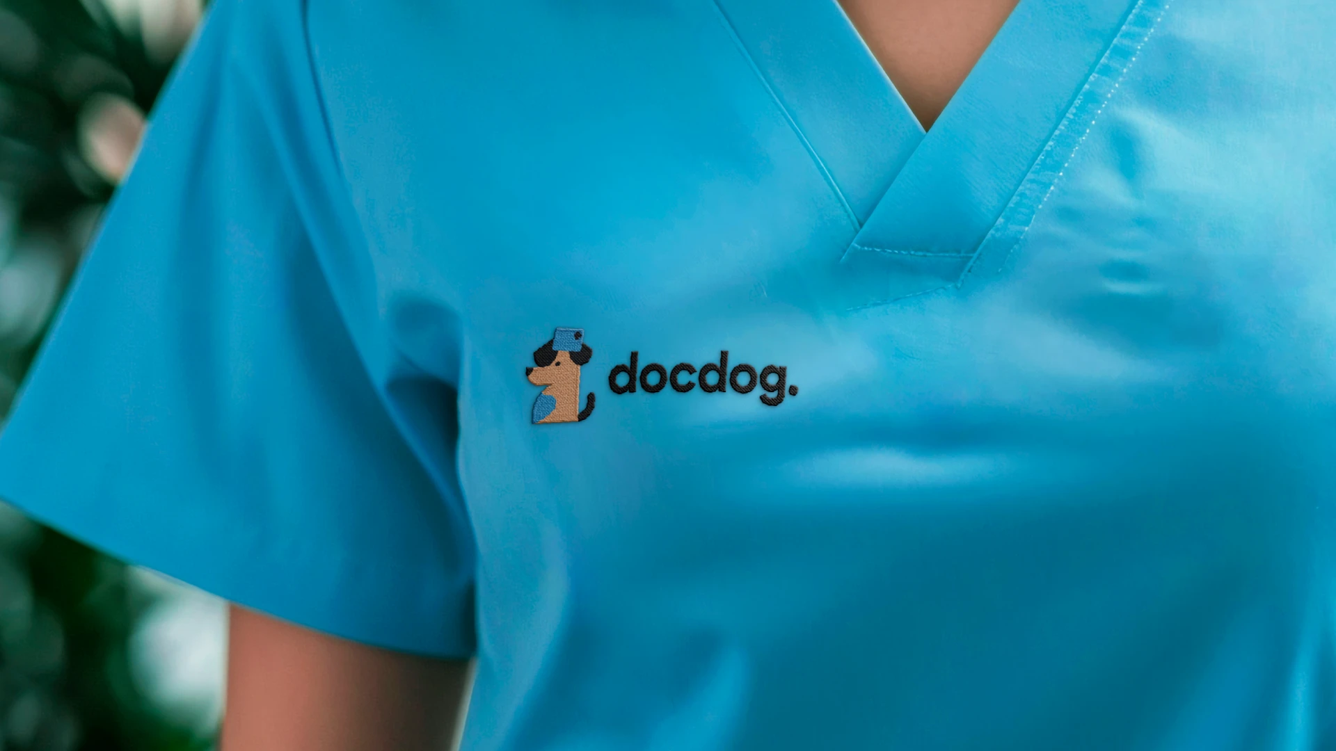 Ветеринарная клиника docdog. | Логотип — Изображение №6 — Брендинг, Графика на Dprofile