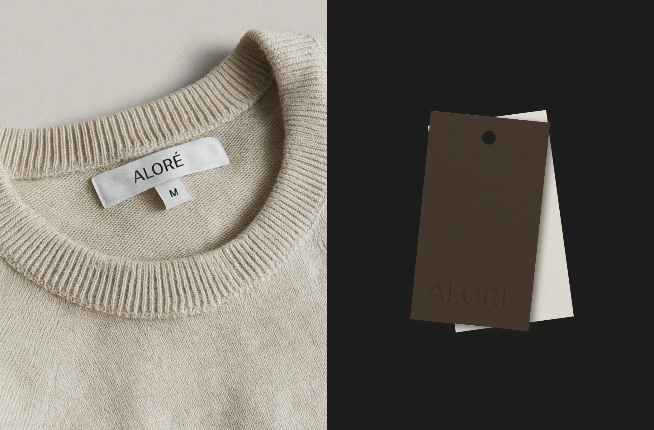 Brand identity / фирменный стиль / fashion / ALORÉ — Изображение №9 — Брендинг на Dprofile