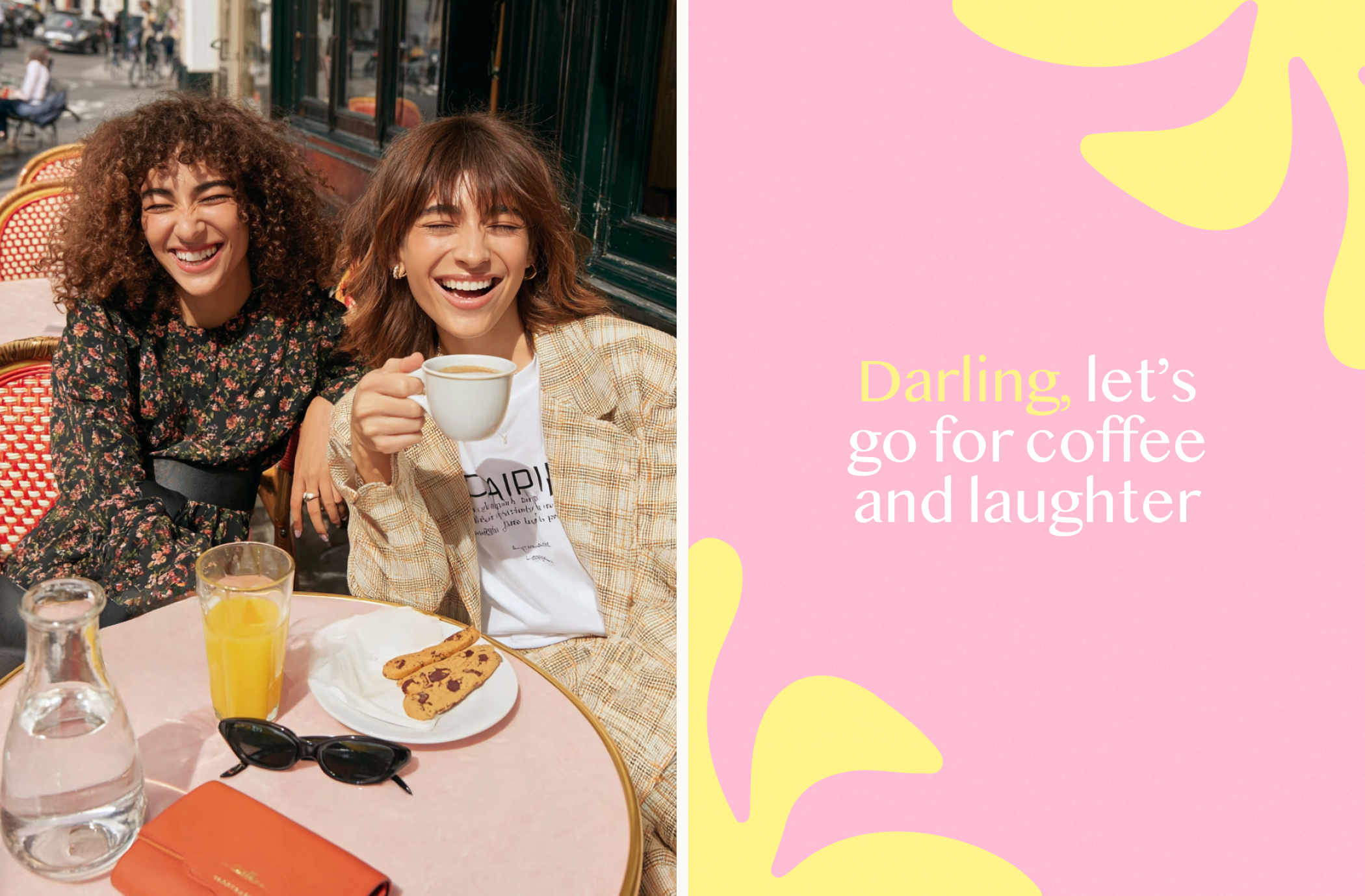 Brand identity / фирменный стиль / cafe / Amica — Изображение №8 — Брендинг на Dprofile