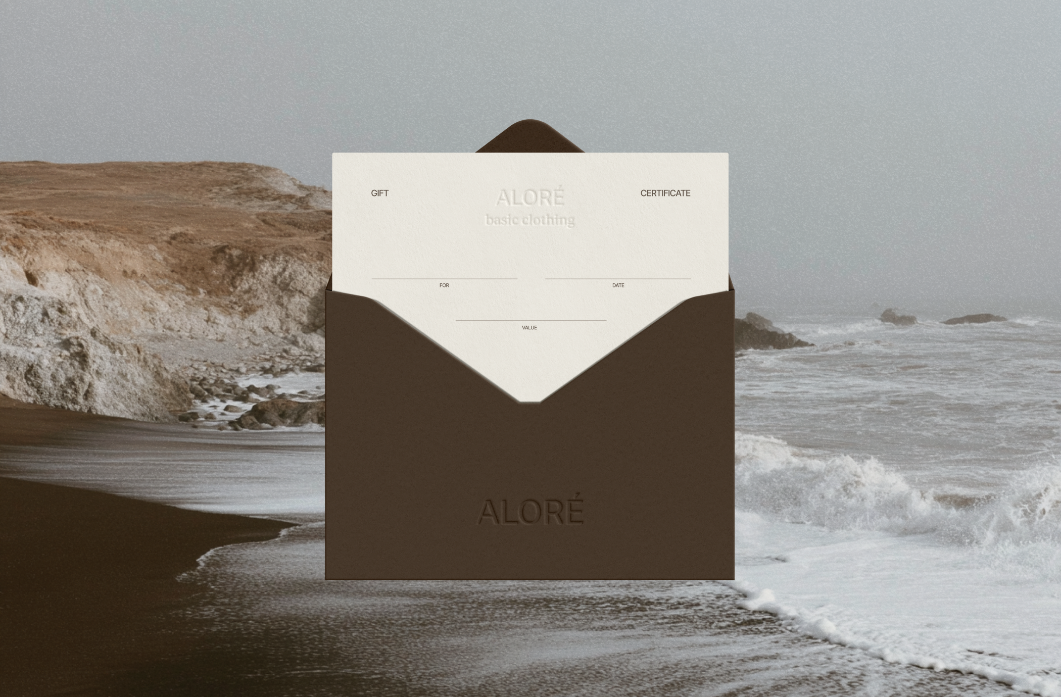 Brand identity / фирменный стиль / fashion / ALORÉ — Изображение №5 — Брендинг на Dprofile