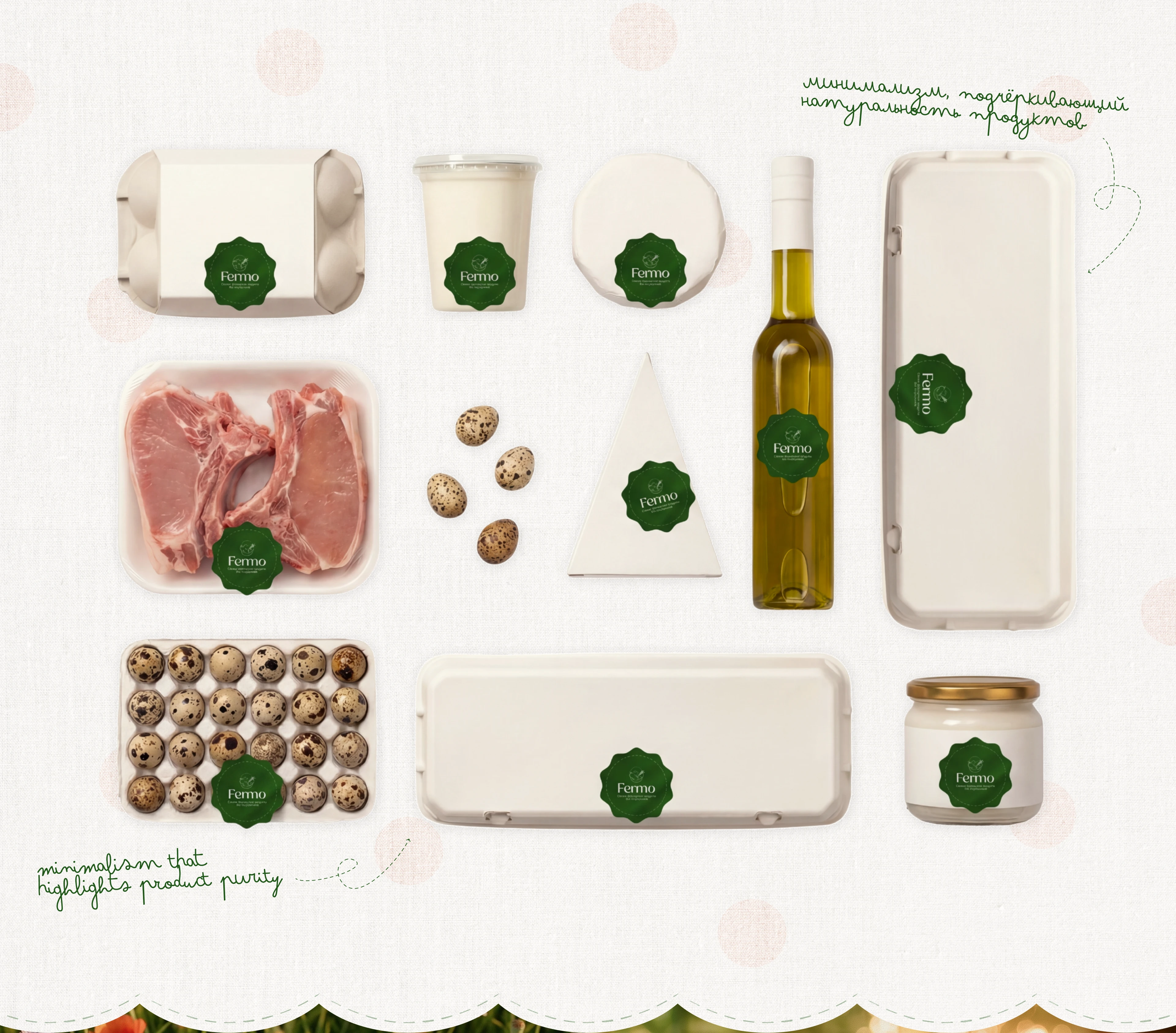 UI дизайн сайта фермерской продукции — Изображение №16 — Интерфейсы на Dprofile