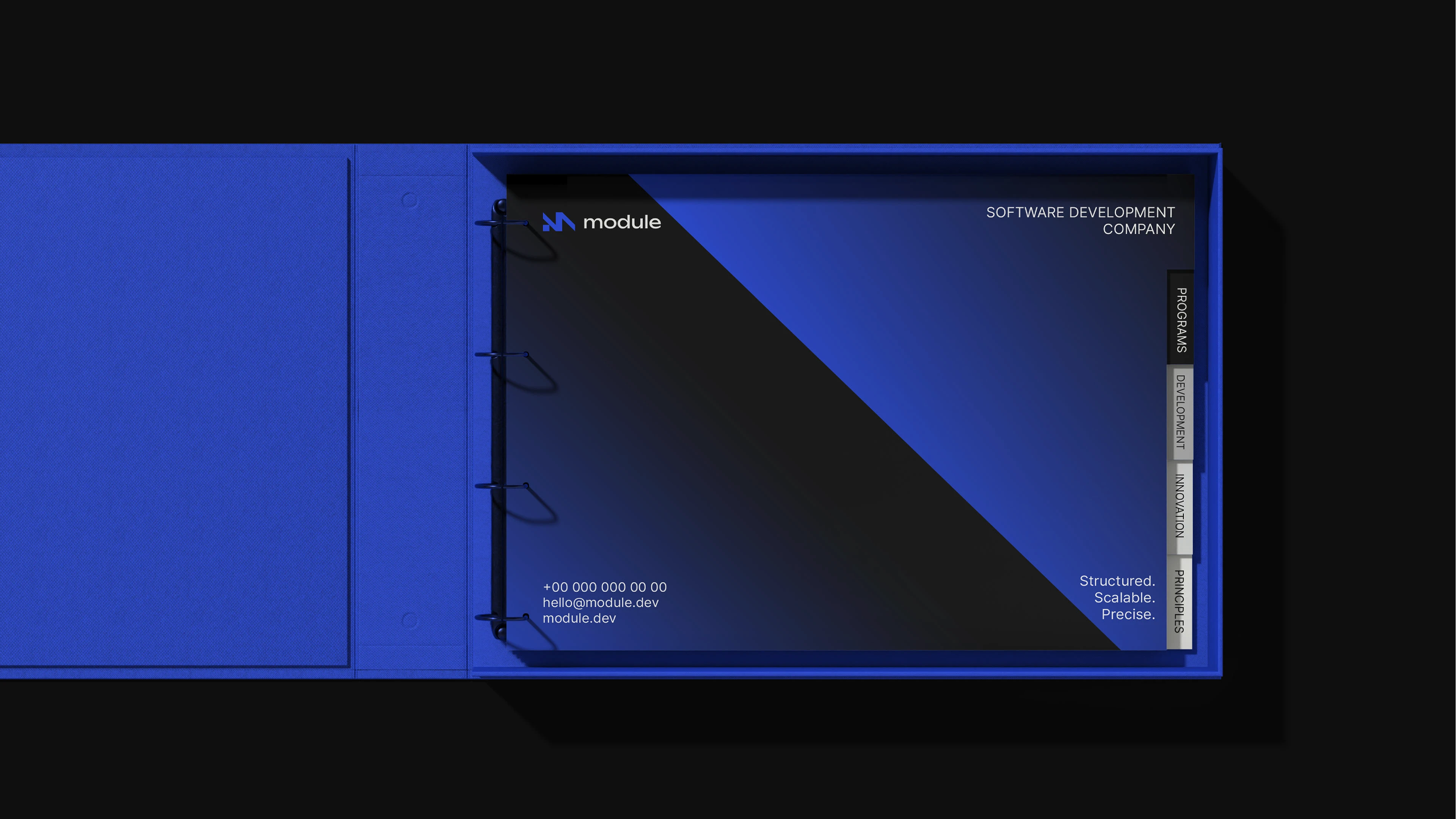 Corporate identity and logo for the company branding — Изображение №6 — Брендинг на Dprofile