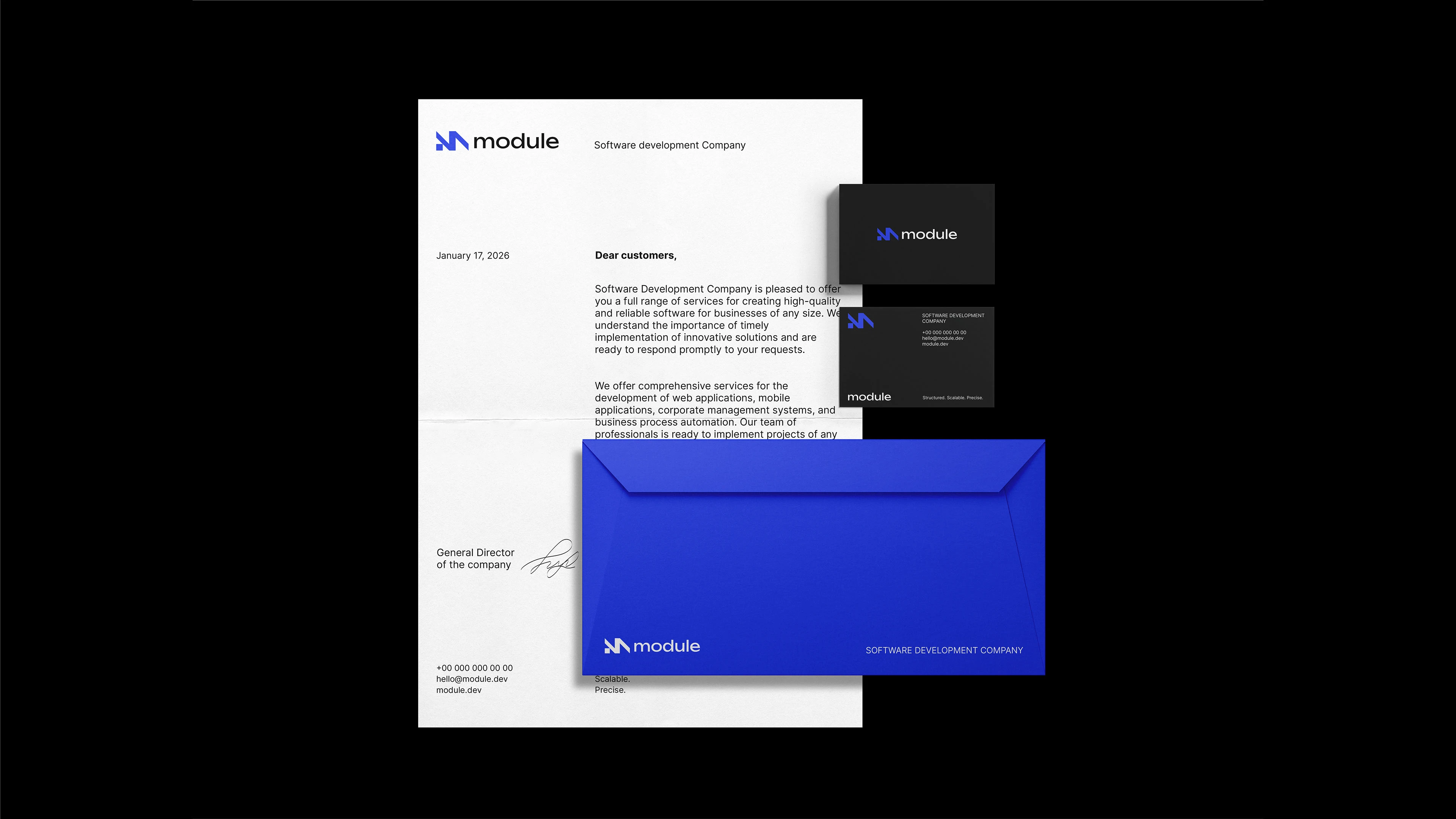 Corporate identity and logo for the company branding — Изображение №13 — Брендинг на Dprofile