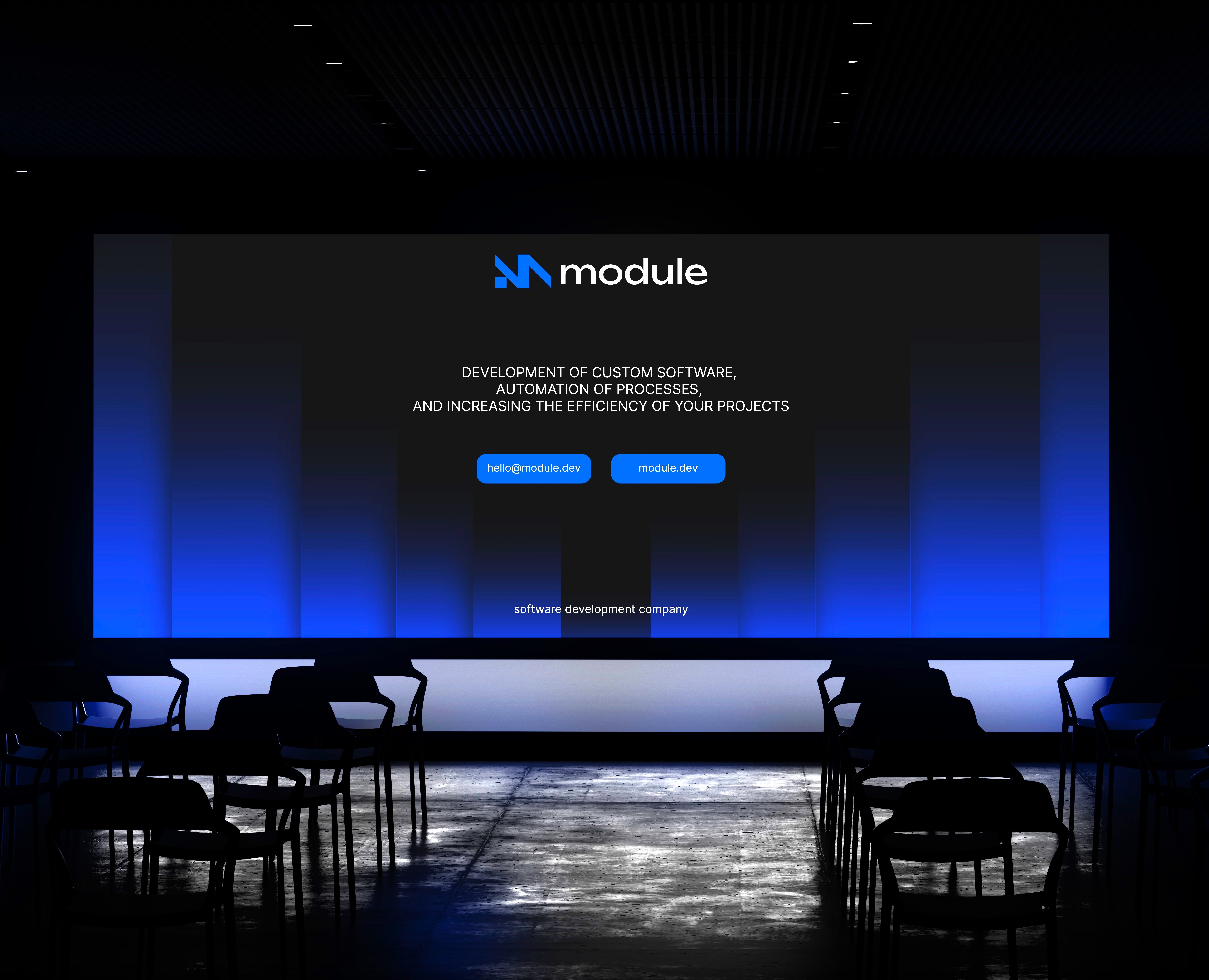 Corporate identity and logo for the company branding на Dprofile