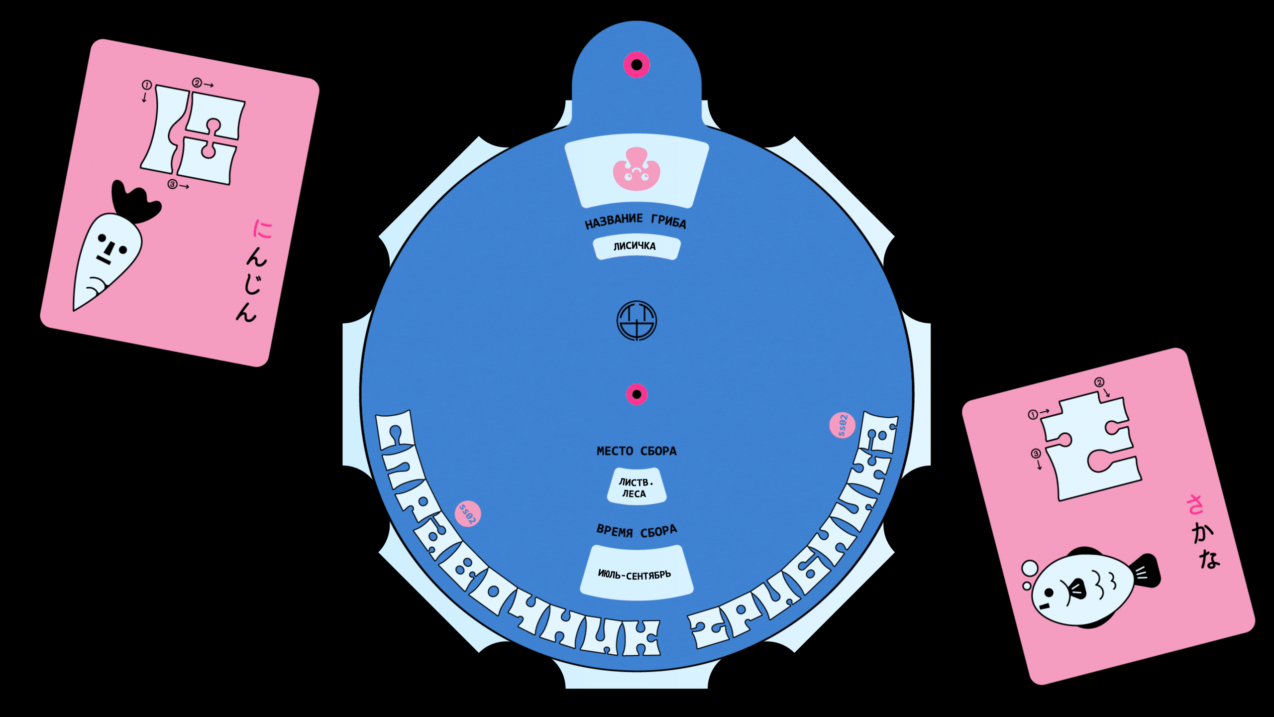 TTF Griboid (Free Trial Font) — Изображение №15 — Графика на Dprofile