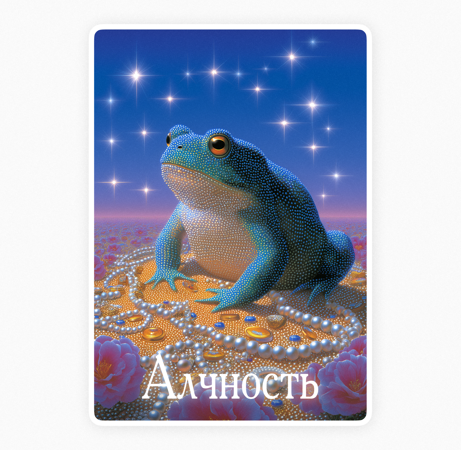 Дизайн карт для мастер-класса — Изображение №4 — Брендинг на Dprofile