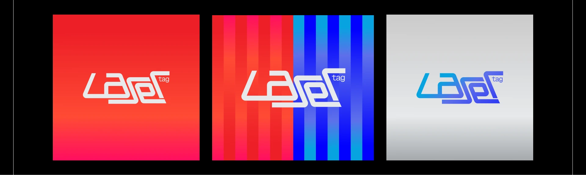 Фирменный стиль LaserTag — Изображение №4 — Брендинг на Dprofile