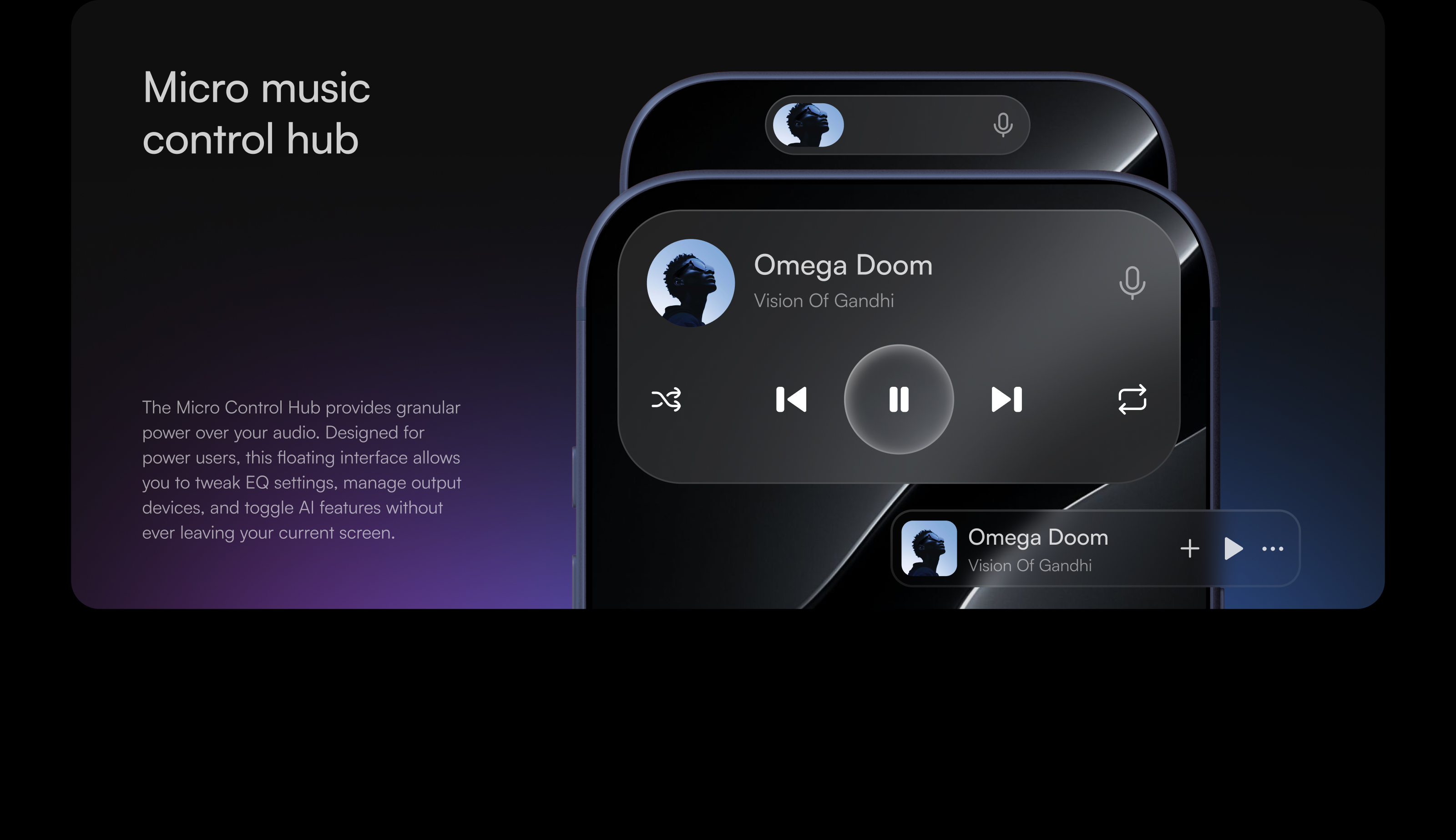 Aura app — Изображение №12 — Интерфейсы на Dprofile