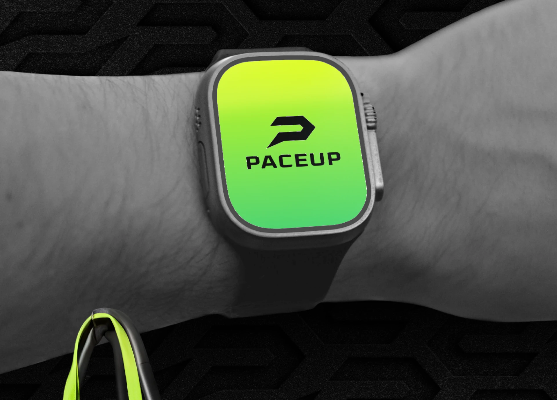 PACEUP | LOGO DESIGN & BRAND IDENTITY — Изображение №9 — Брендинг на Dprofile