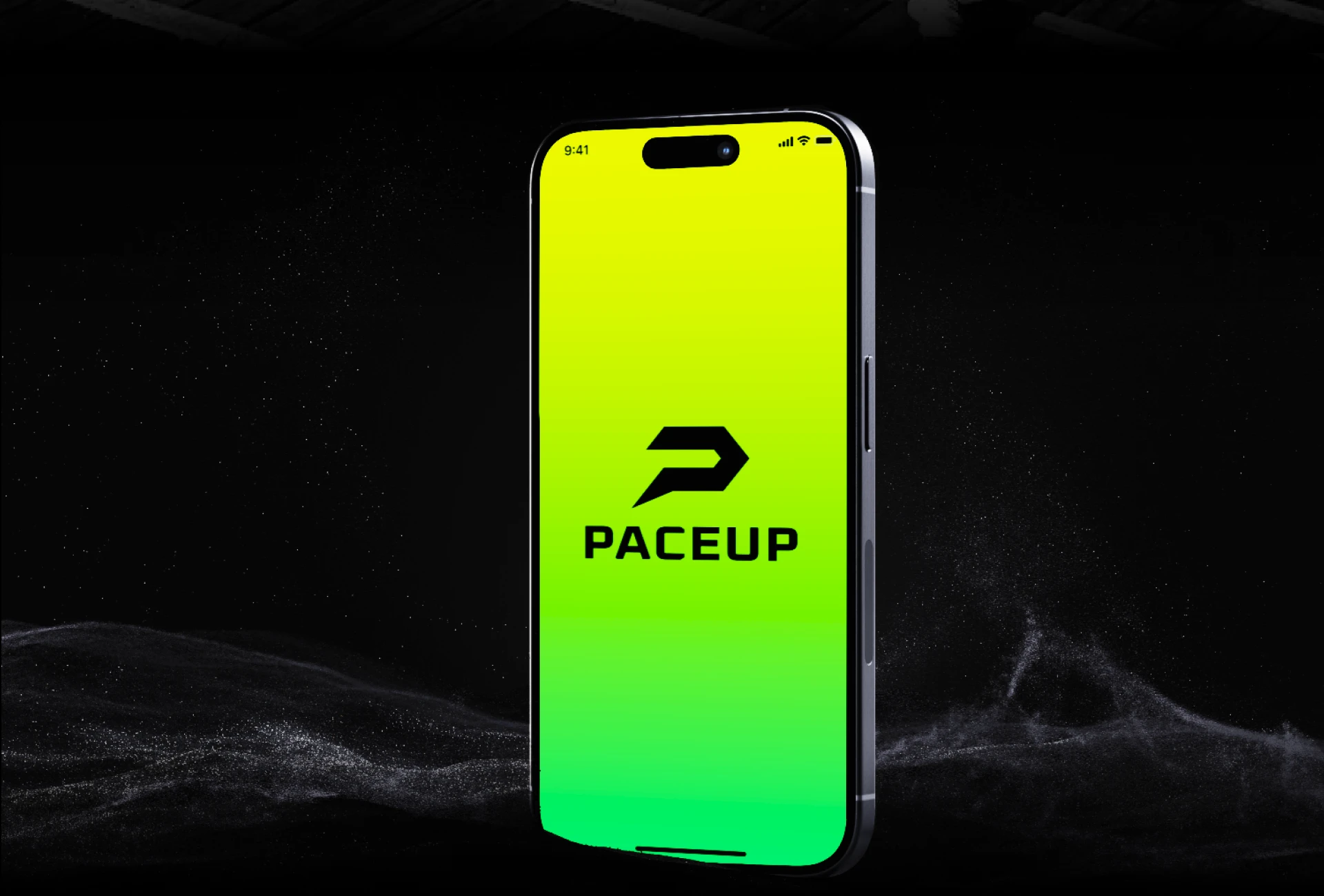 PACEUP | LOGO DESIGN & BRAND IDENTITY — Изображение №5 — Брендинг на Dprofile