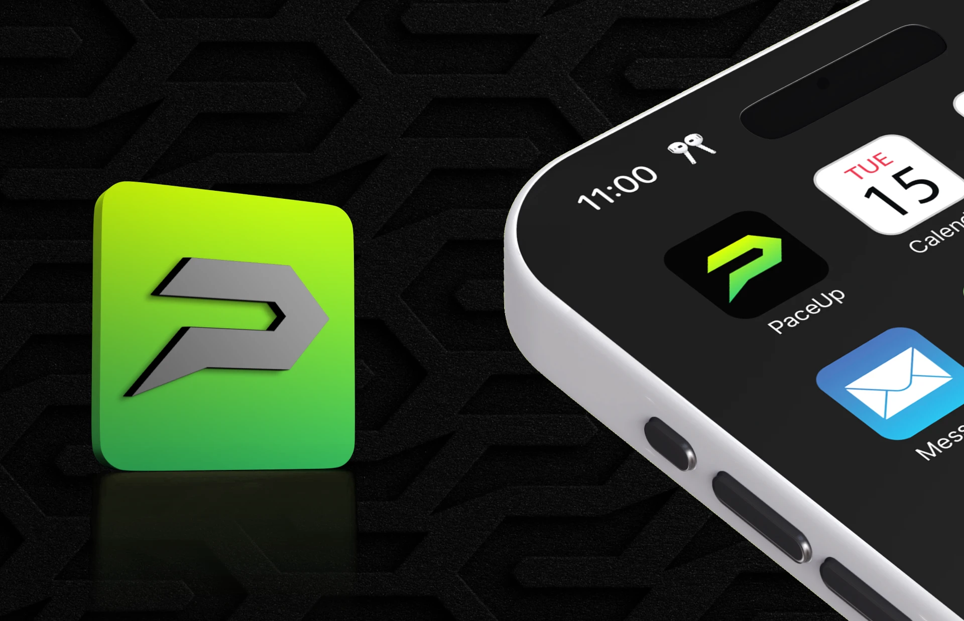 PACEUP | LOGO DESIGN & BRAND IDENTITY — Изображение №7 — Брендинг на Dprofile