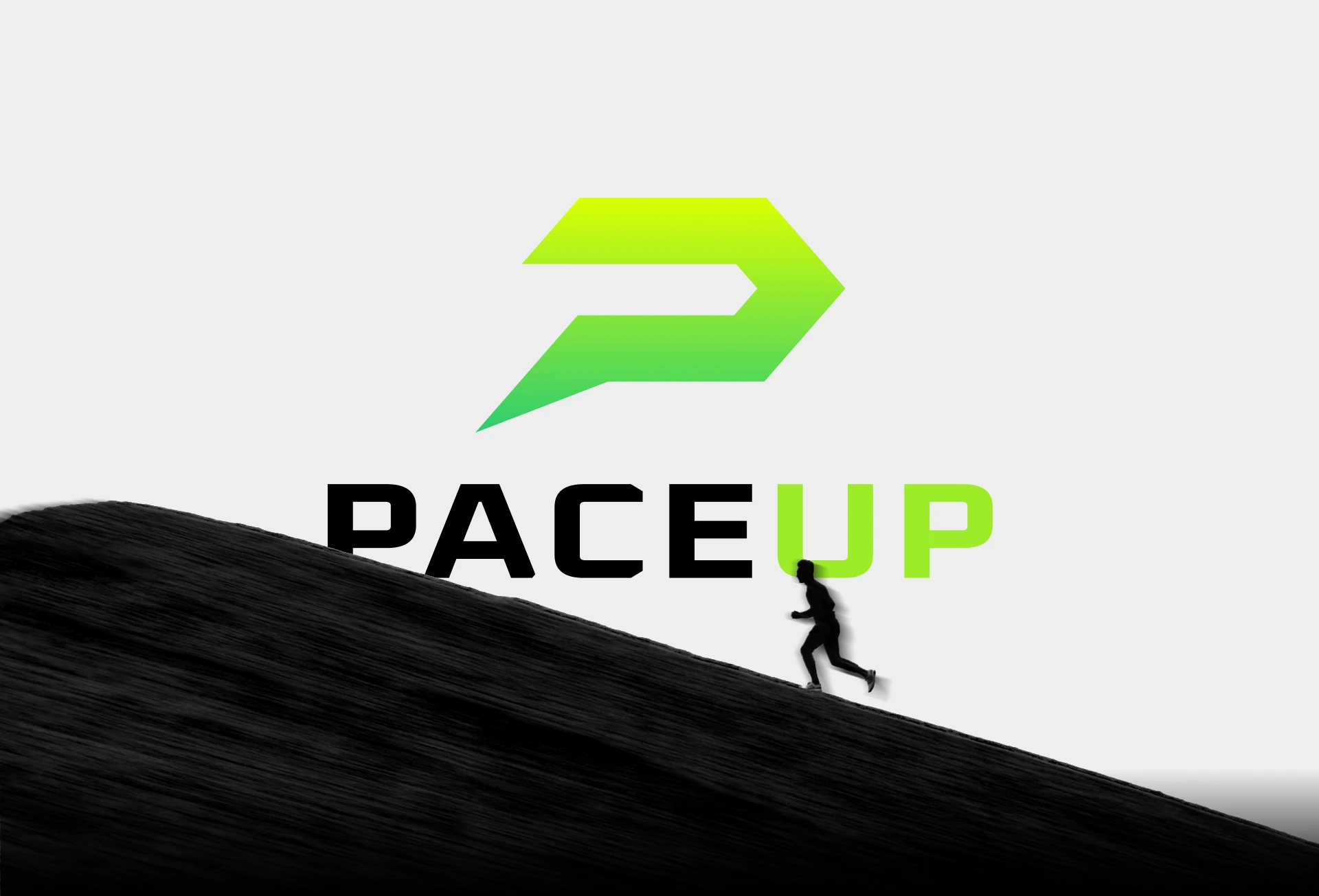 PACEUP | LOGO DESIGN & BRAND IDENTITY — Изображение №1 — Брендинг на Dprofile