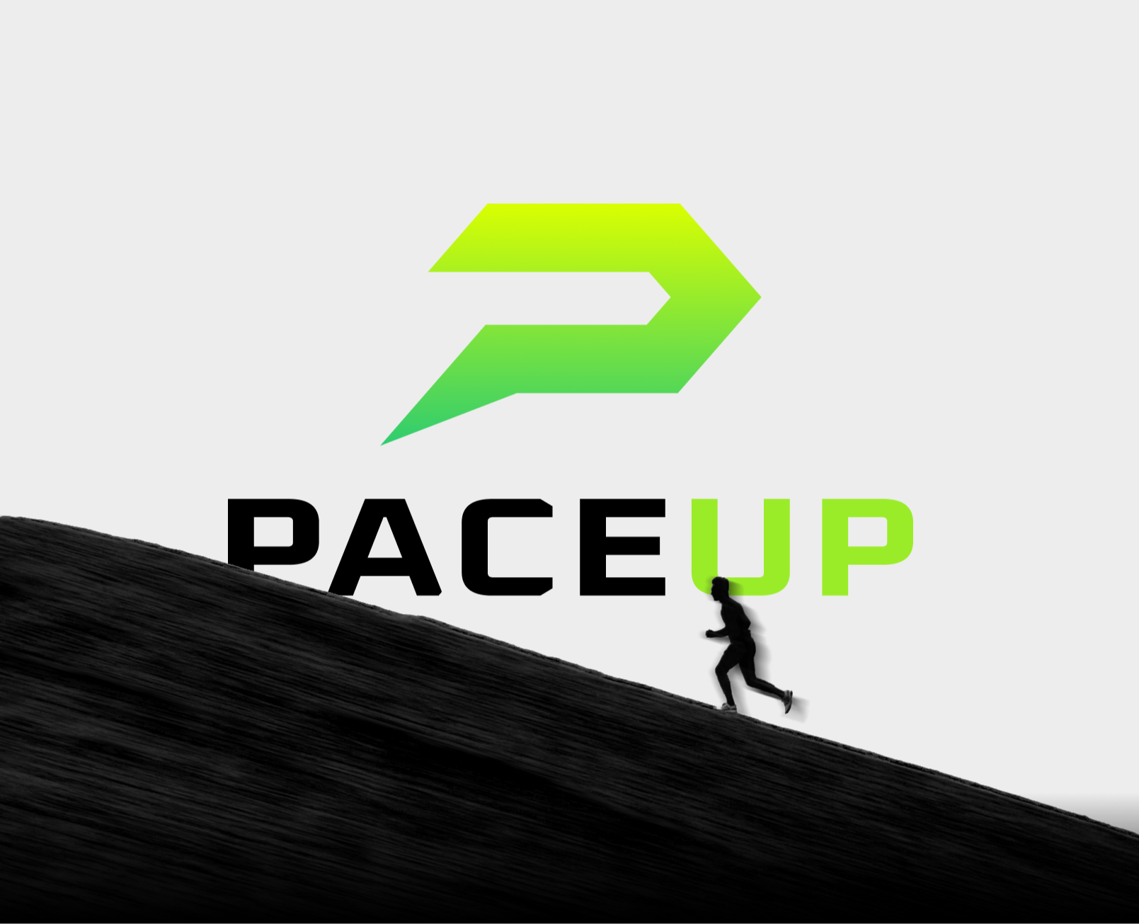 PACEUP | LOGO DESIGN & BRAND IDENTITY — Брендинг на Dprofile