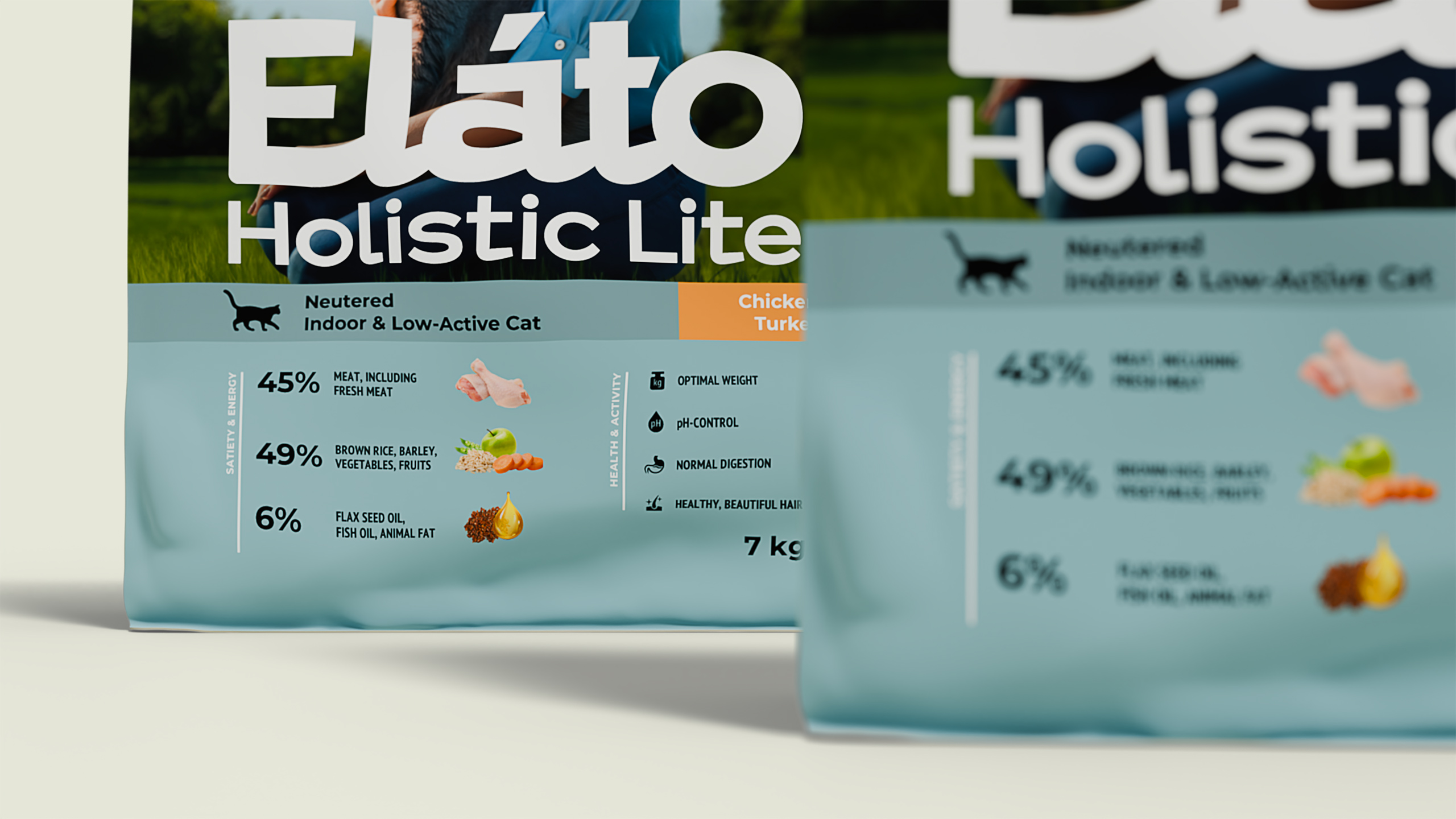 Elato Holistic Lite — Изображение №10 — Брендинг на Dprofile