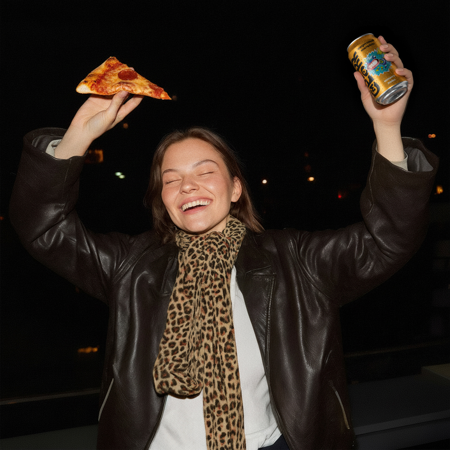 СмеШОКК — Изображение №4 — Брендинг на Dprofile