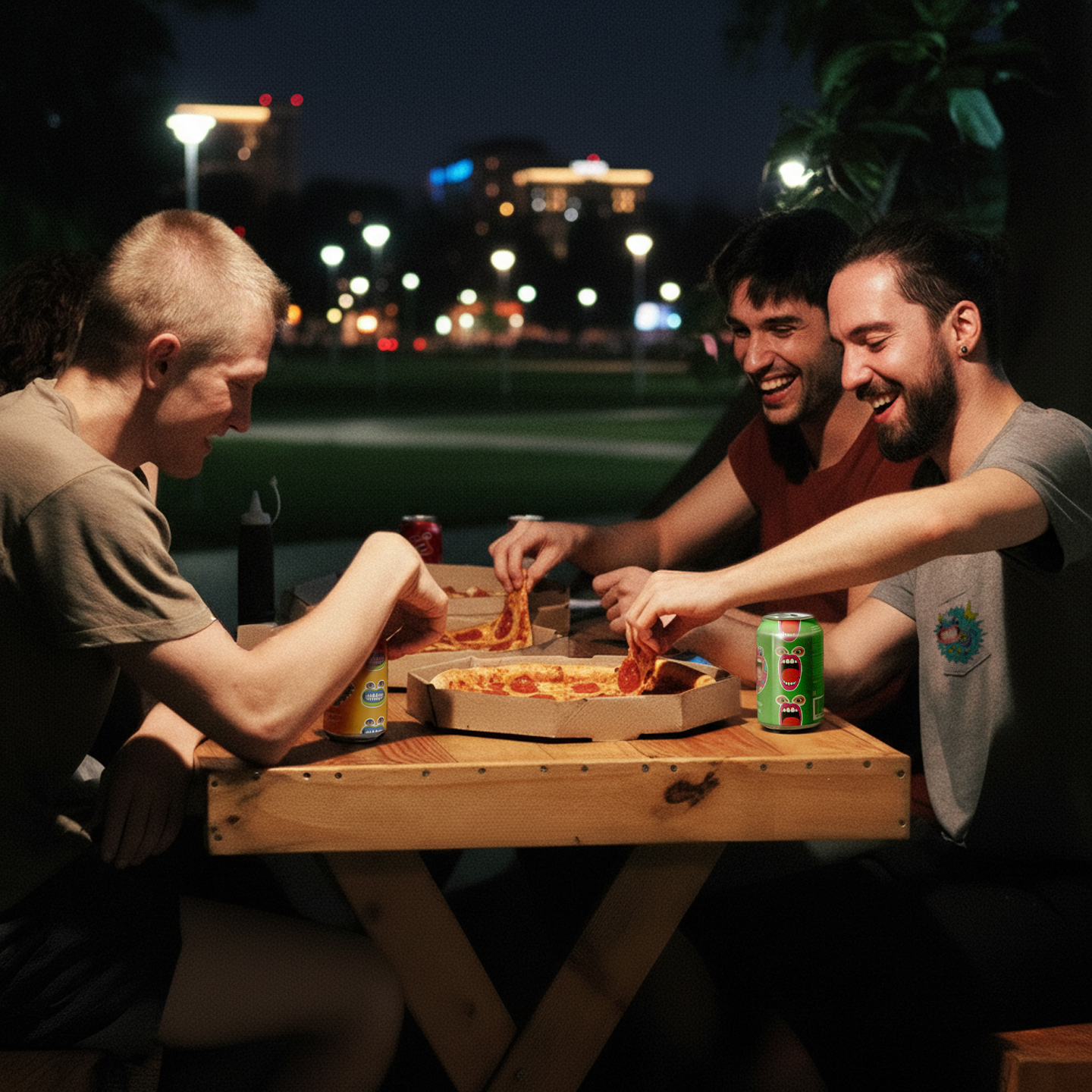 СмеШОКК — Изображение №1 — Брендинг на Dprofile