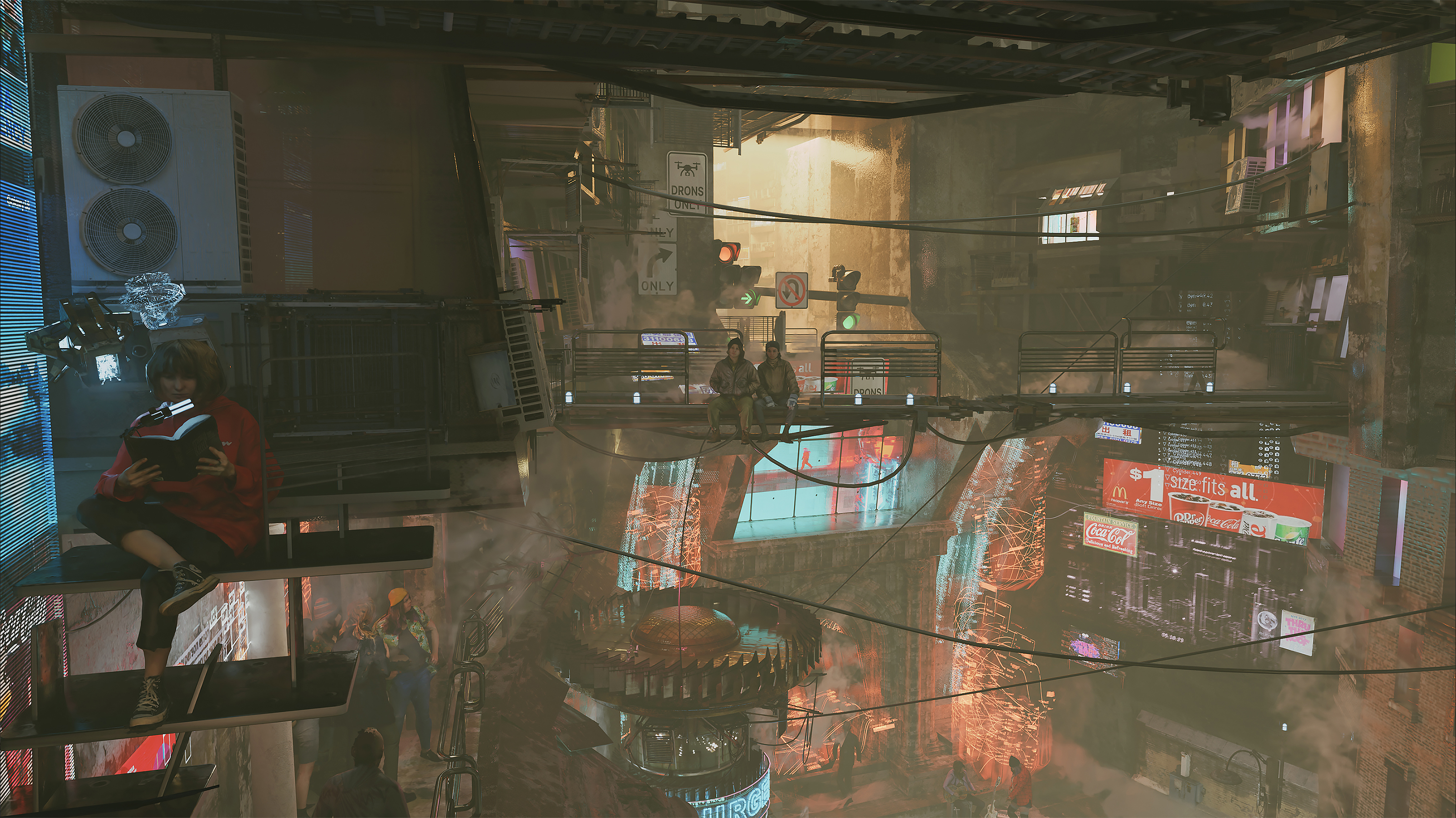 Cyber reality — Изображение №4 — Иллюстрация, 3D на Dprofile