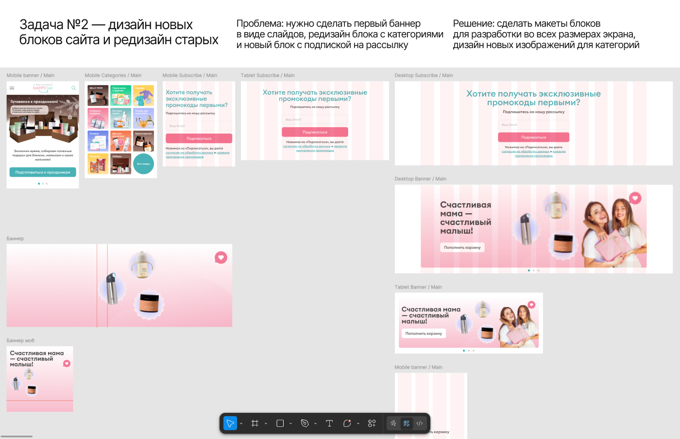 Портфолио 2025 / многопрофильный дизайн — Изображение №6 — Брендинг, Маркетинг на Dprofile