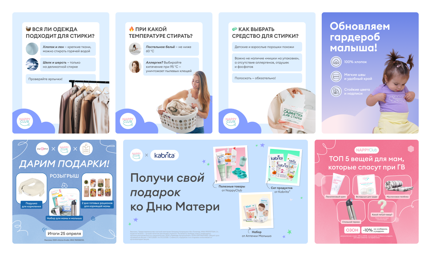 Портфолио 2025 / многопрофильный дизайн — Изображение №10 — Брендинг, Маркетинг на Dprofile