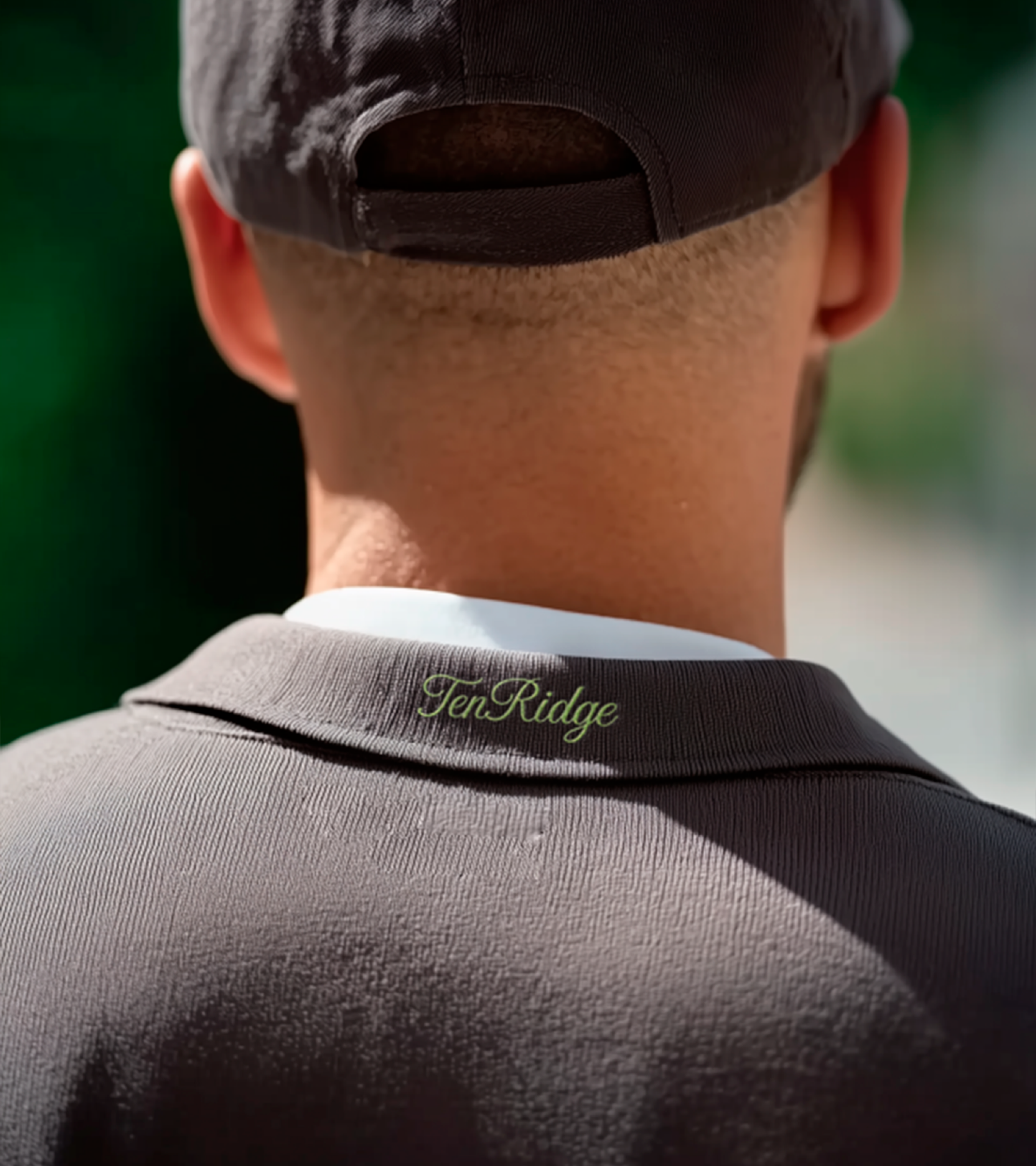 TenRidge | логотип для спортивной одежды для тенниса — Изображение №5 — Брендинг на Dprofile