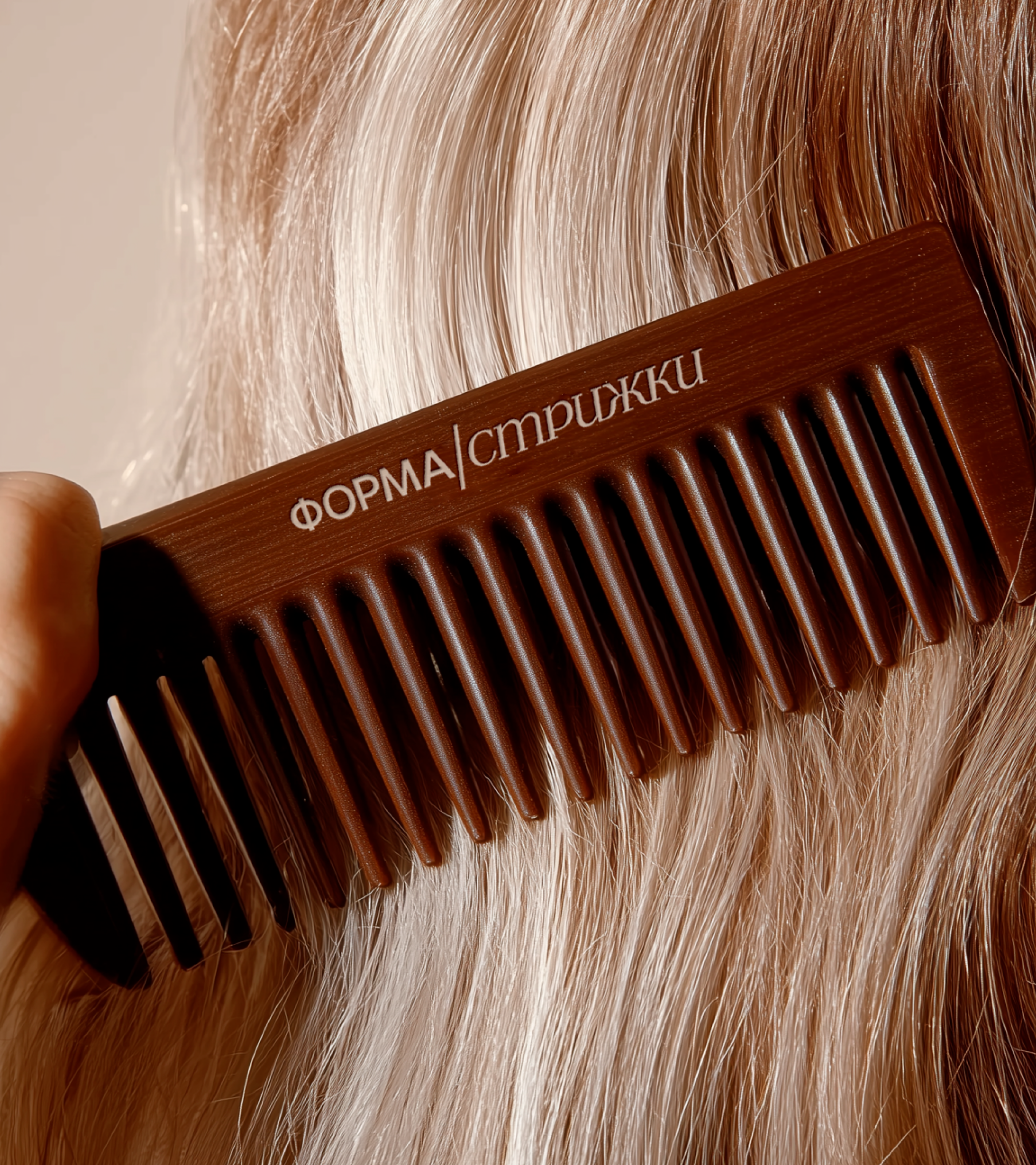 Логотип и фирменный стиль для студии красоты ФОРМА / СТРИЖКИ — Изображение №5 — Брендинг на Dprofile