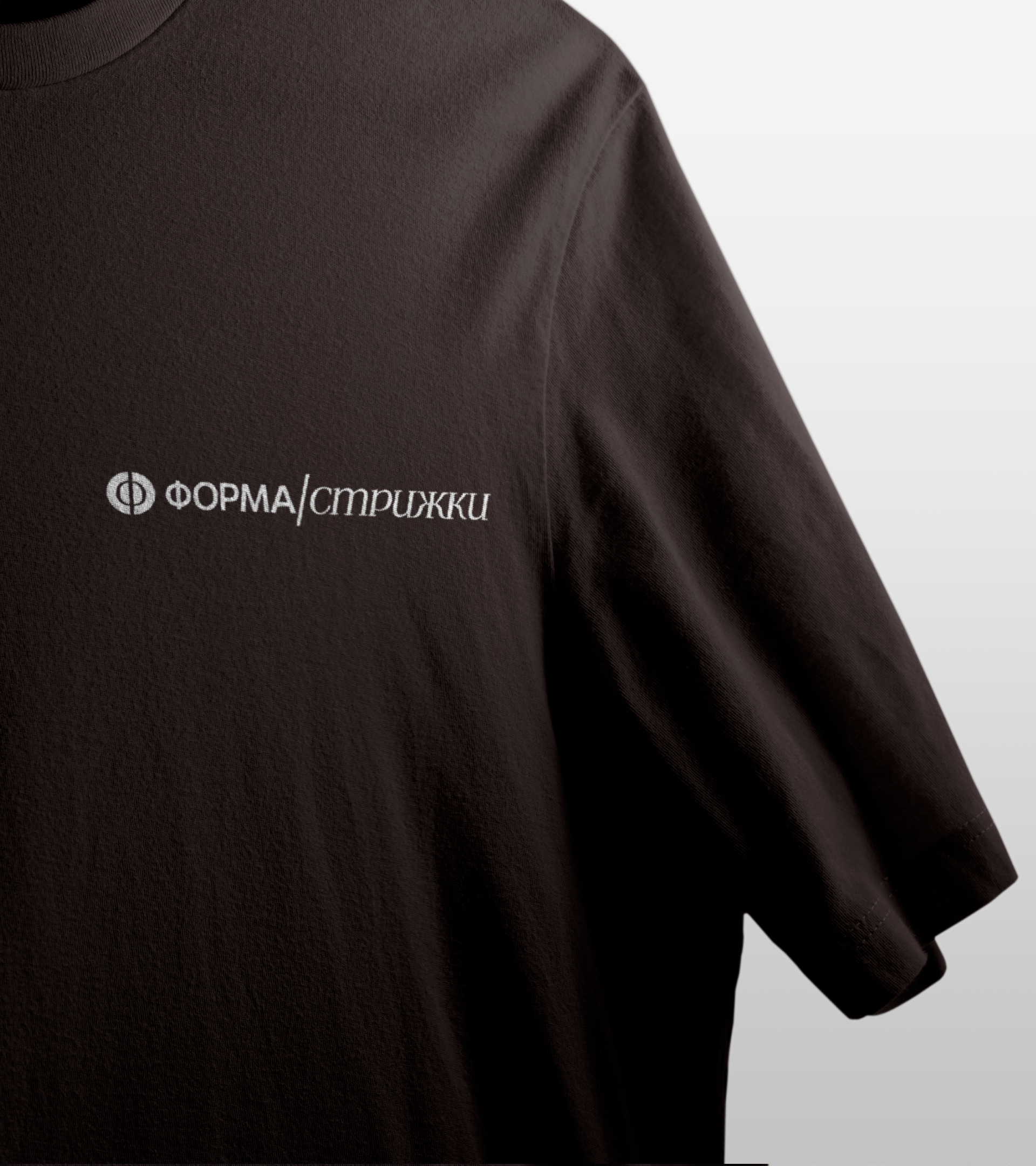 Логотип и фирменный стиль для студии красоты ФОРМА / СТРИЖКИ — Изображение №6 — Брендинг на Dprofile