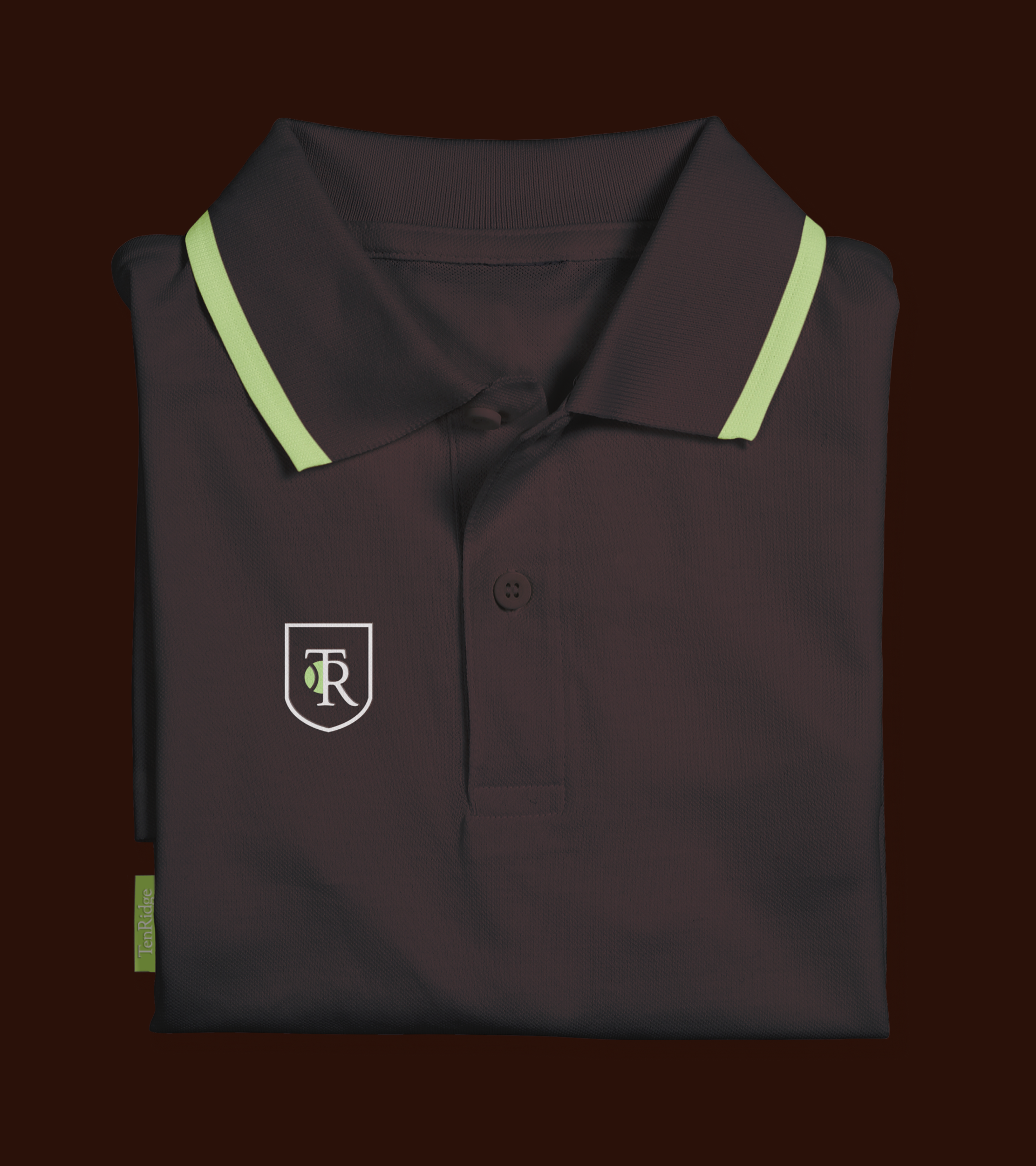 TenRidge | логотип для спортивной одежды для тенниса — Изображение №12 — Брендинг на Dprofile